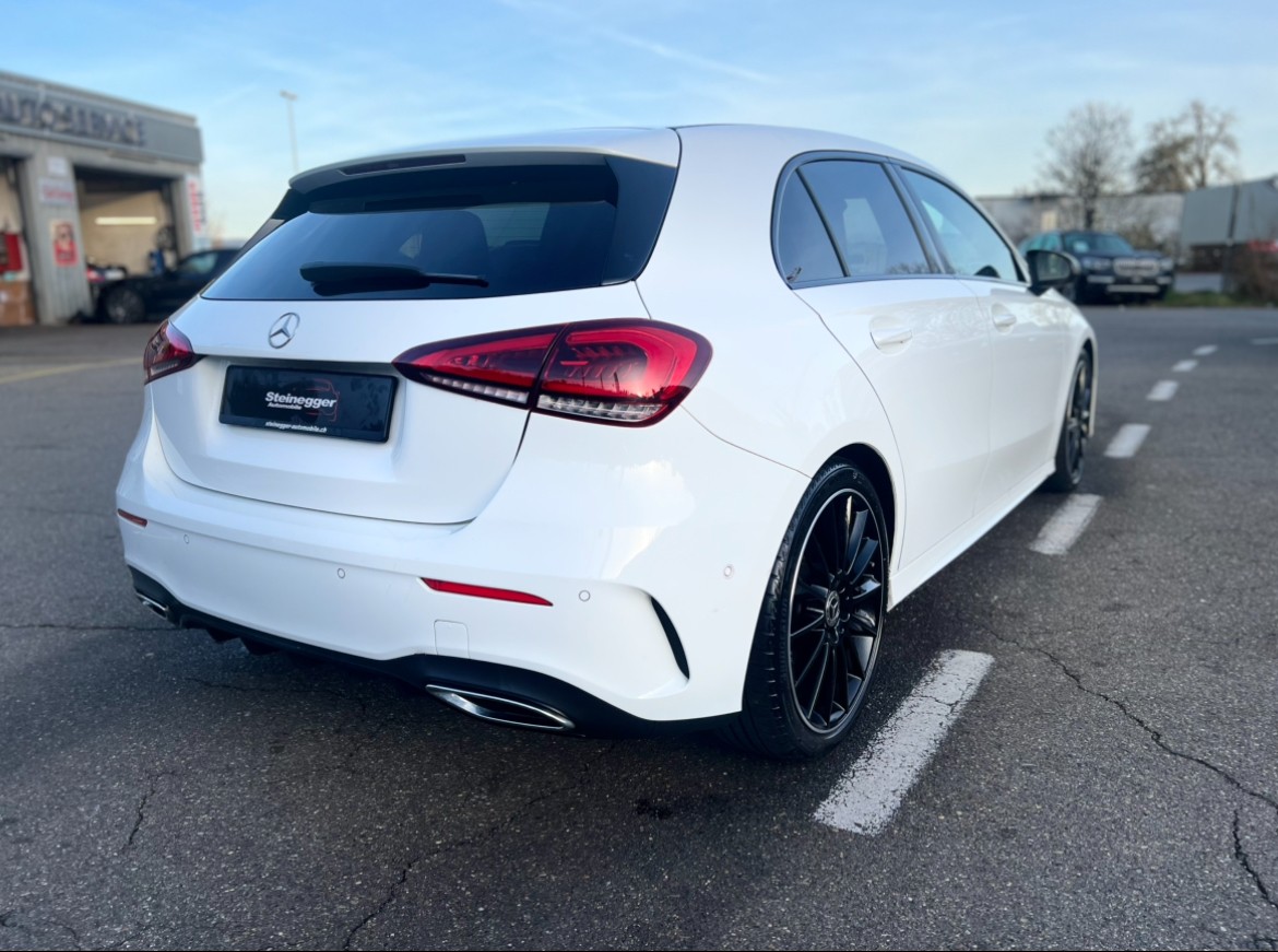 MERCEDES-BENZ A 250 4Matic AMG Line 4Matic 7G-DCT-image-9