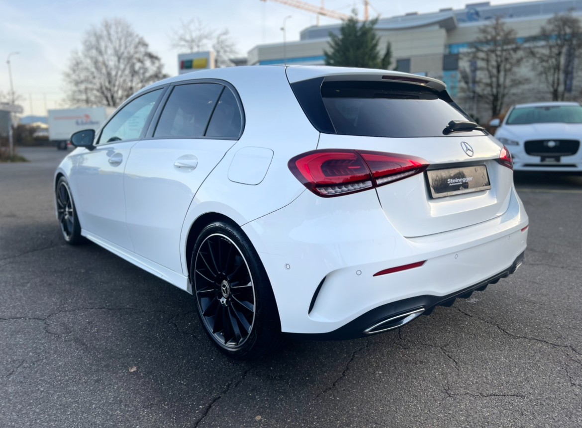 MERCEDES-BENZ A 250 4Matic AMG Line 4Matic 7G-DCT-image-6