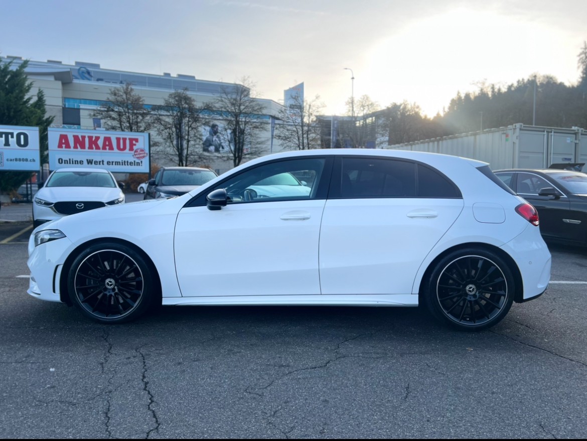 MERCEDES-BENZ A 250 4Matic AMG Line 4Matic 7G-DCT-image-5