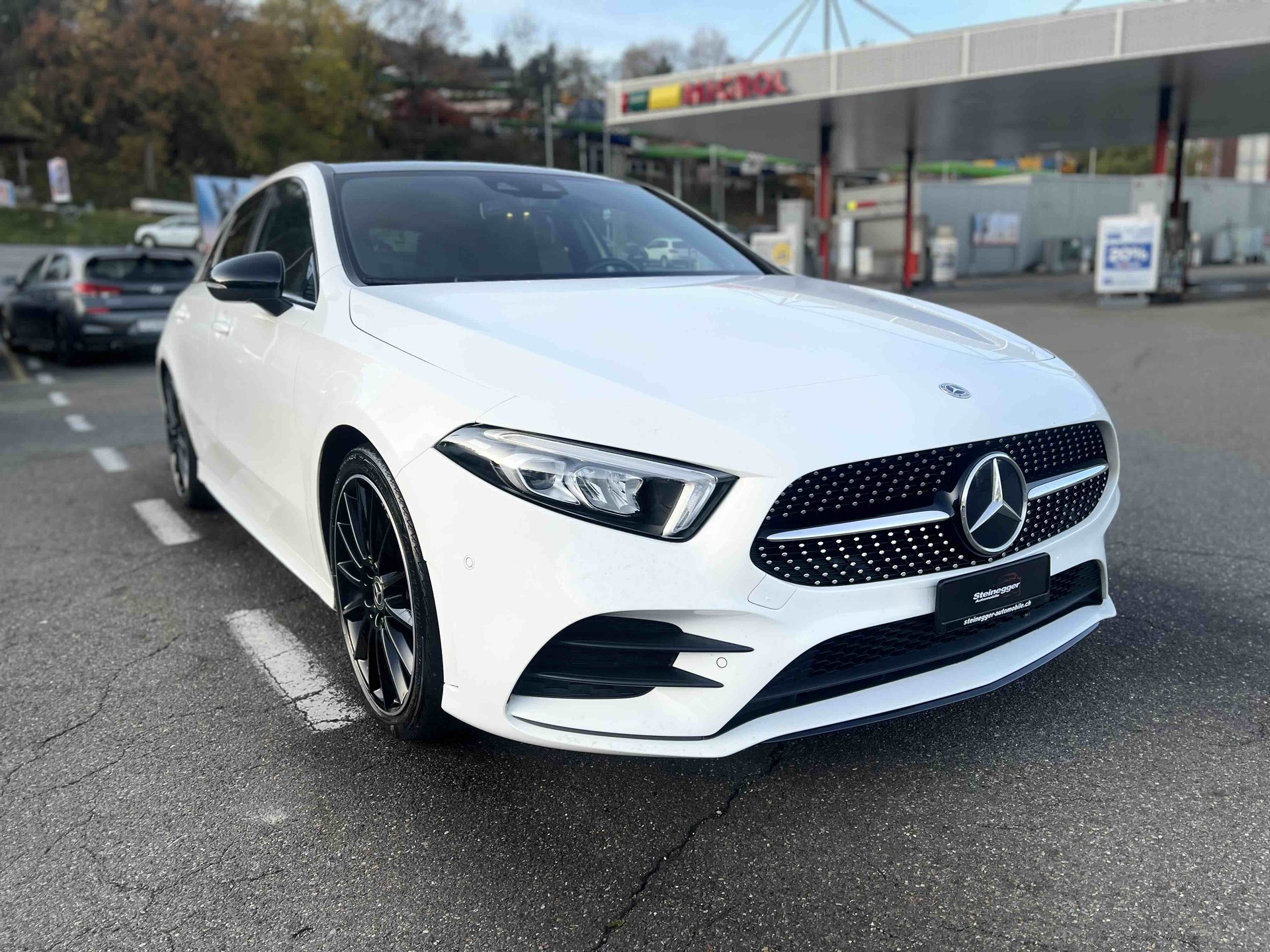 MERCEDES-BENZ A 250 4Matic AMG Line 4Matic 7G-DCT-image-1