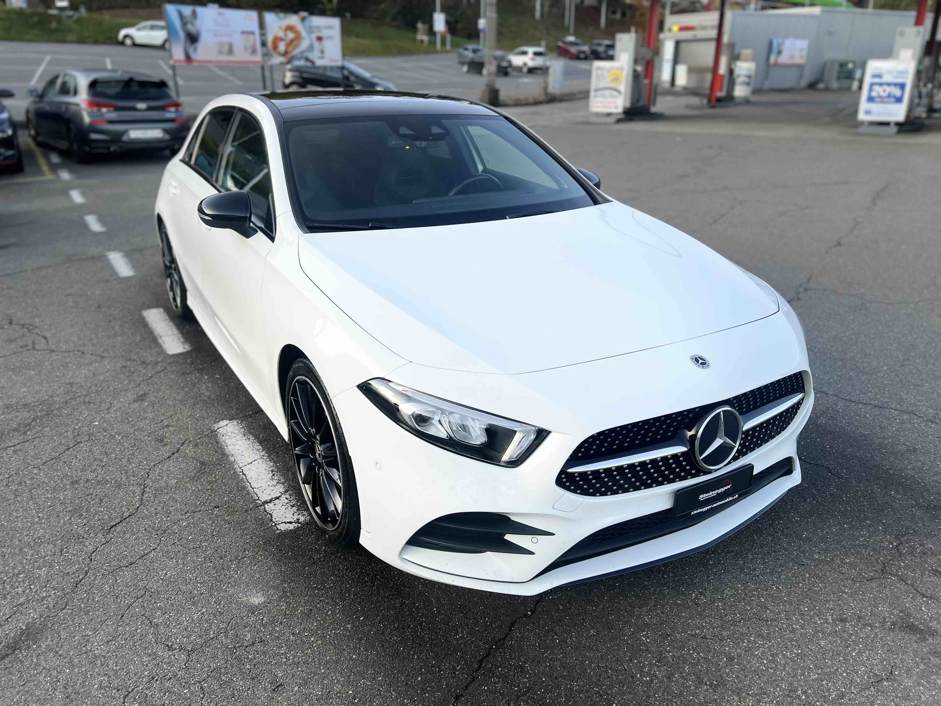 MERCEDES-BENZ A 250 4Matic AMG Line 4Matic 7G-DCT