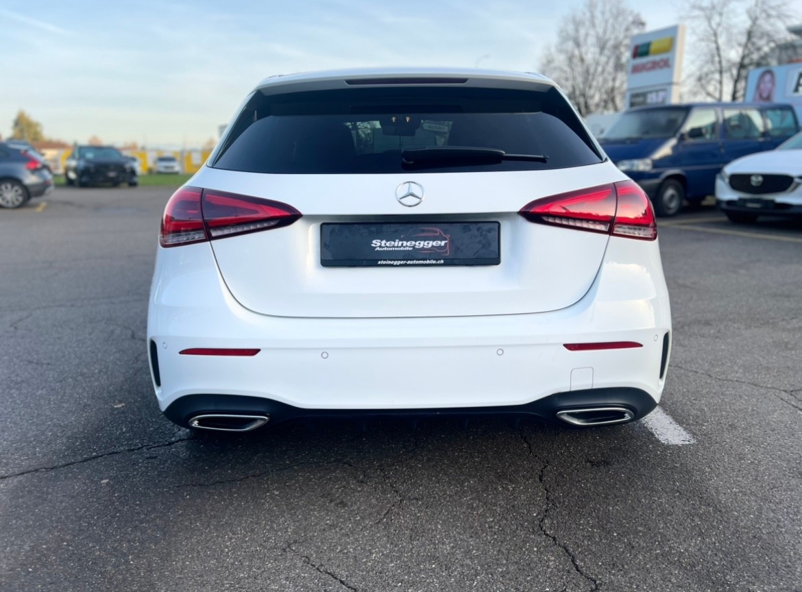 MERCEDES-BENZ A 250 4Matic AMG Line 4Matic 7G-DCT-image-8