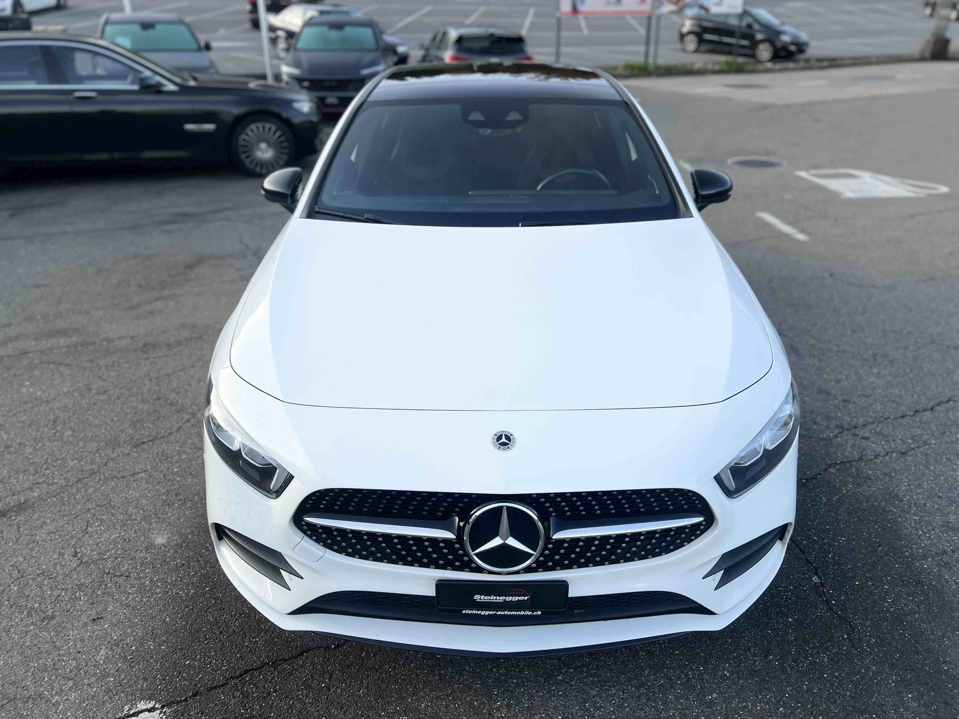 MERCEDES-BENZ A 250 4Matic AMG Line 4Matic 7G-DCT-image-2