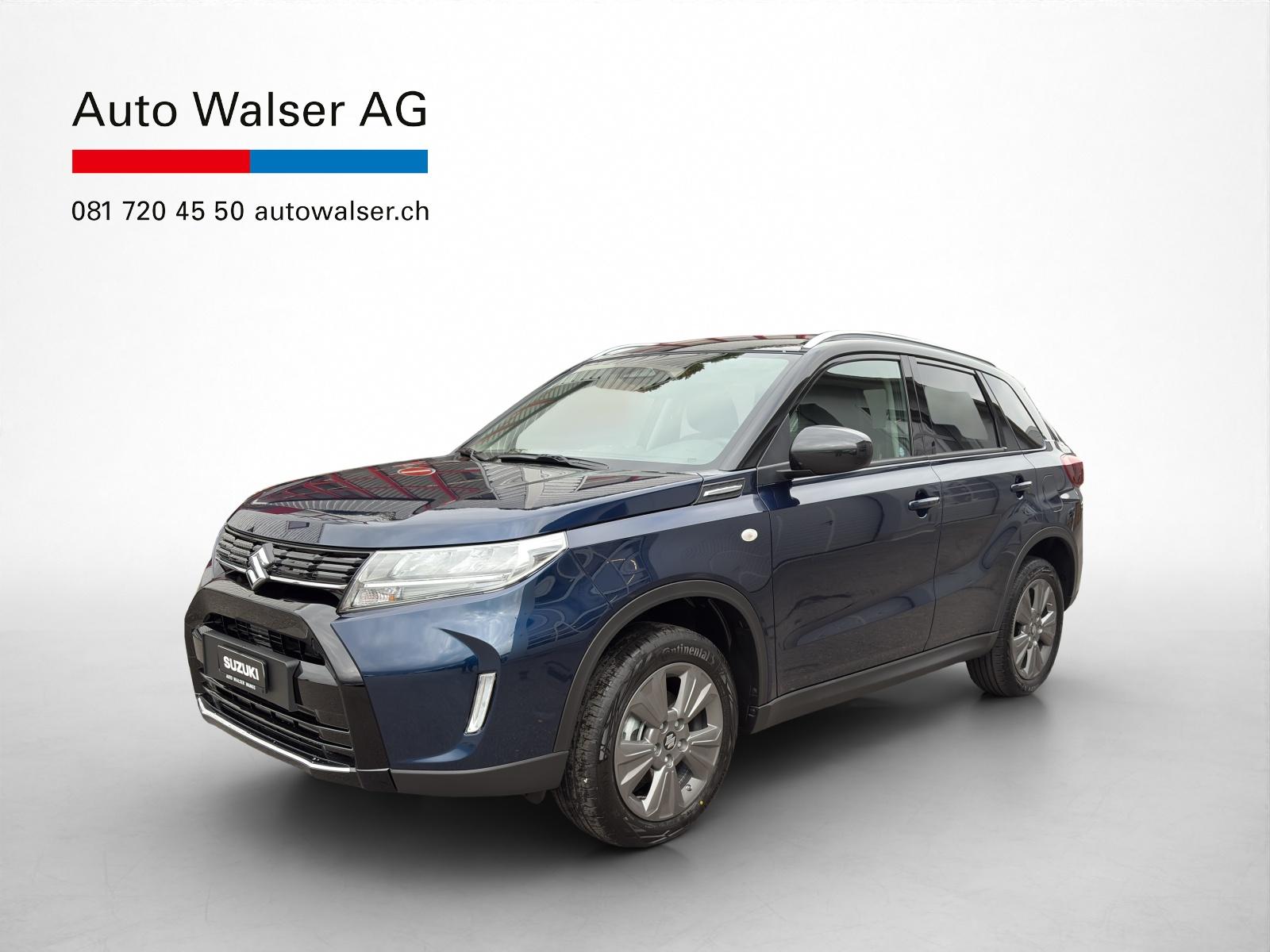 SUZUKI Vitara 1.4 T Compact+ Hybrid 4x4-image-0