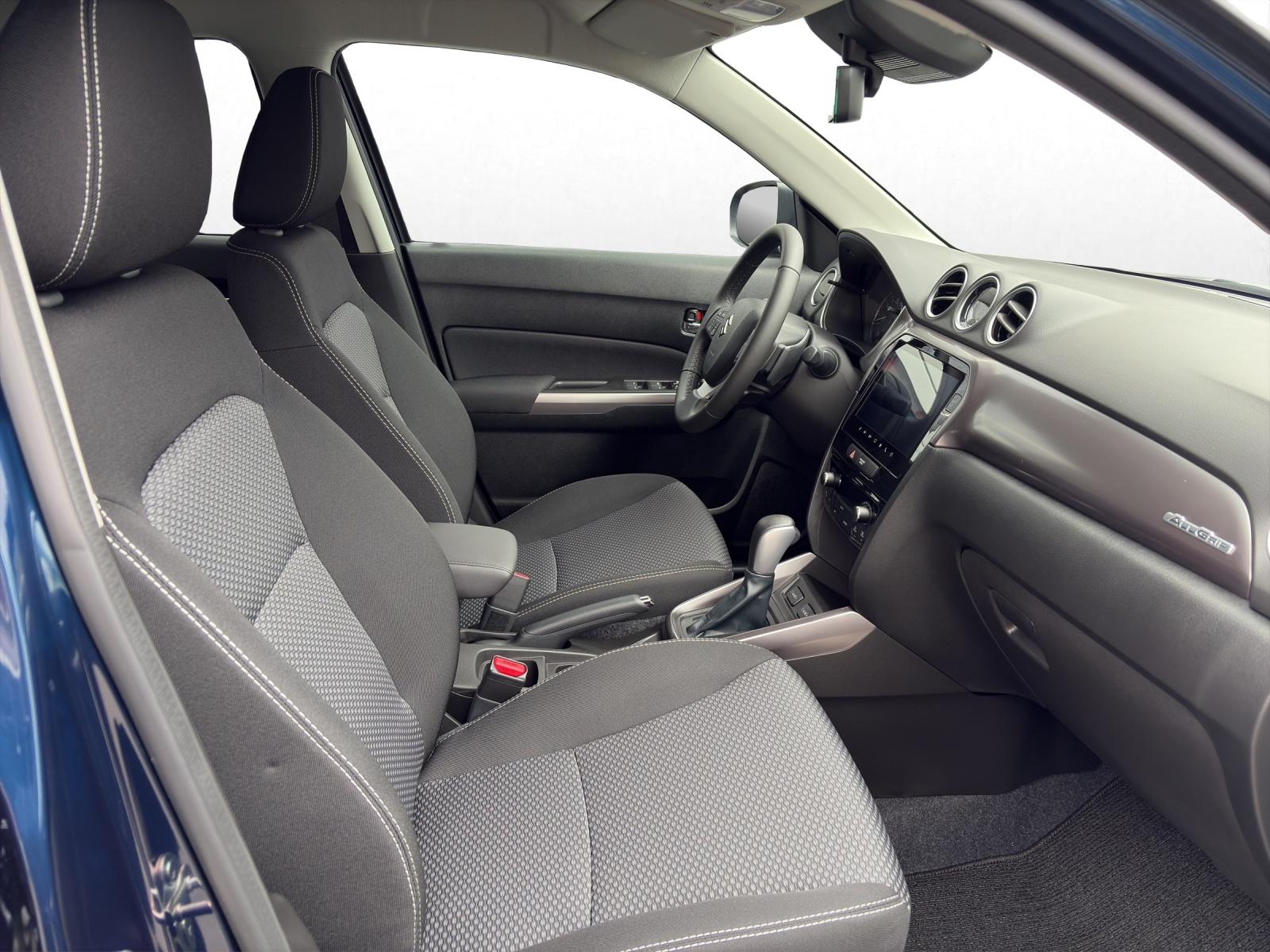 SUZUKI Vitara 1.4 T Compact+ Hybrid 4x4-image-15