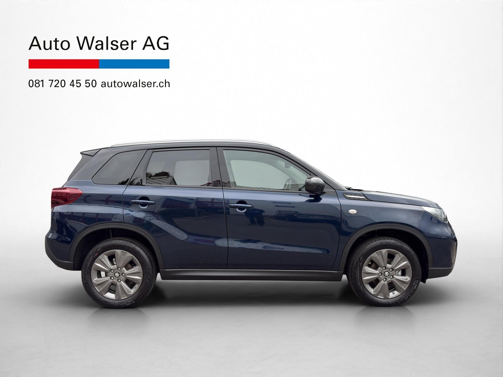 SUZUKI Vitara 1.4 T Compact+ Hybrid 4x4-image-5