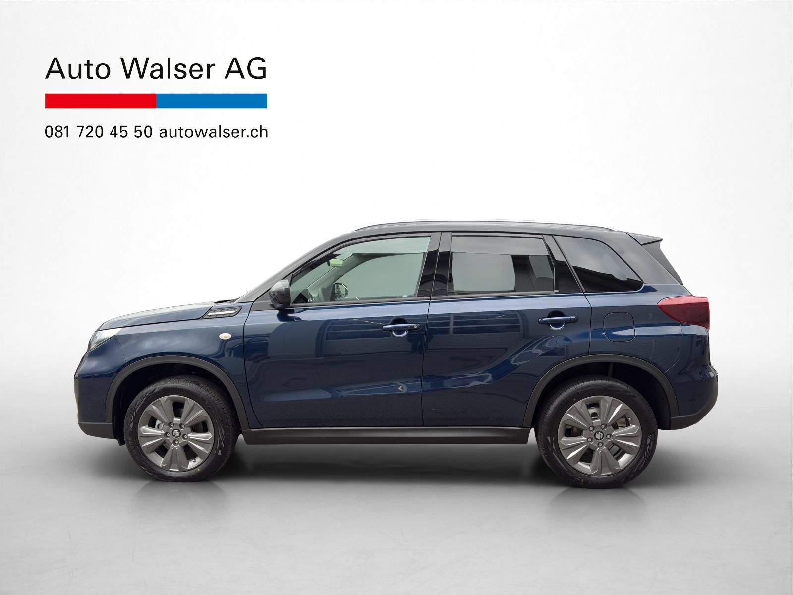 SUZUKI Vitara 1.4 T Compact+ Hybrid 4x4-image-1
