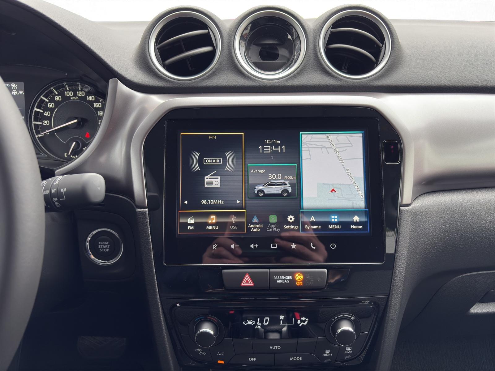 SUZUKI Vitara 1.4 T Compact+ Hybrid 4x4-image-11