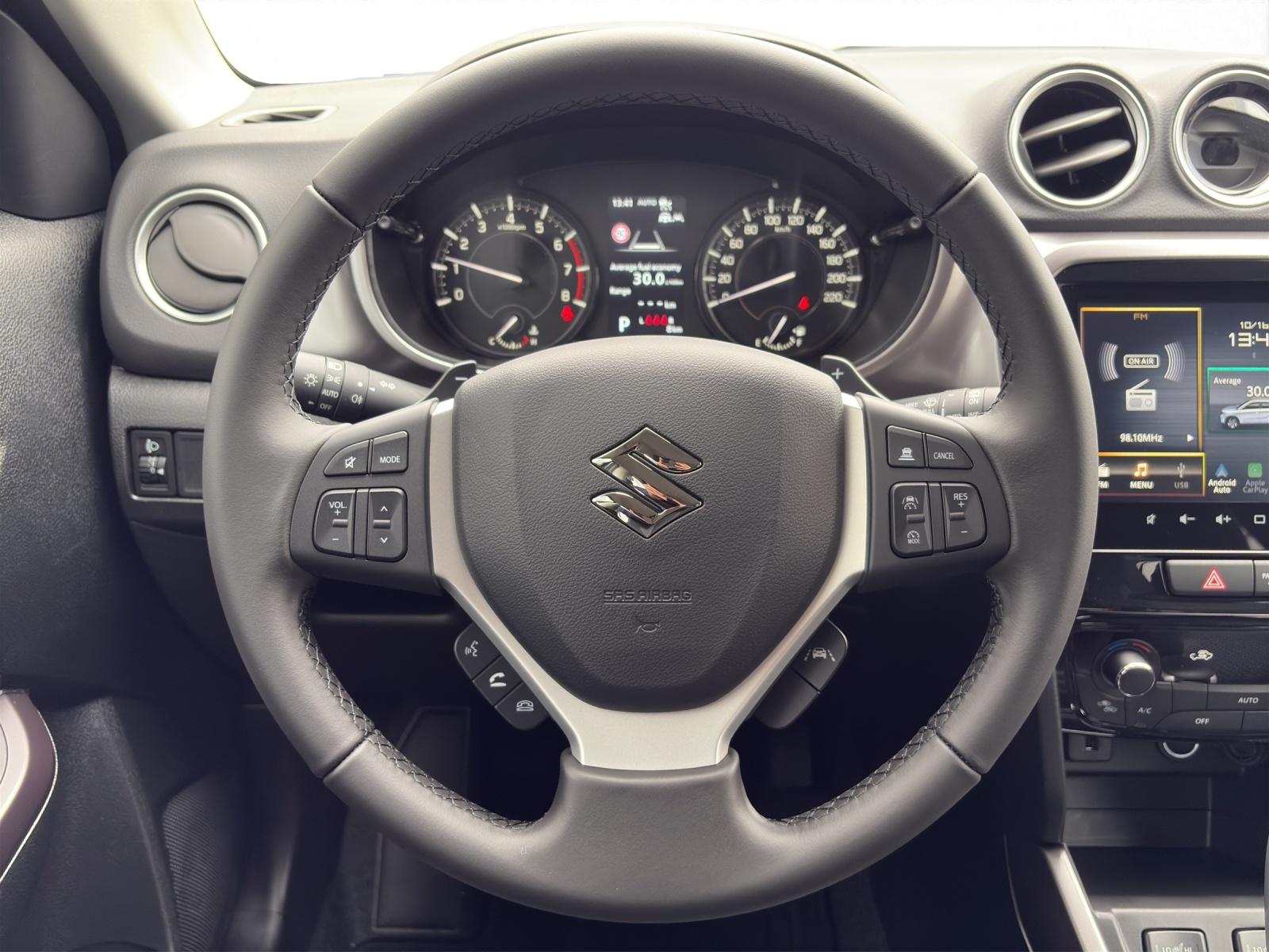 SUZUKI Vitara 1.4 T Compact+ Hybrid 4x4-image-10