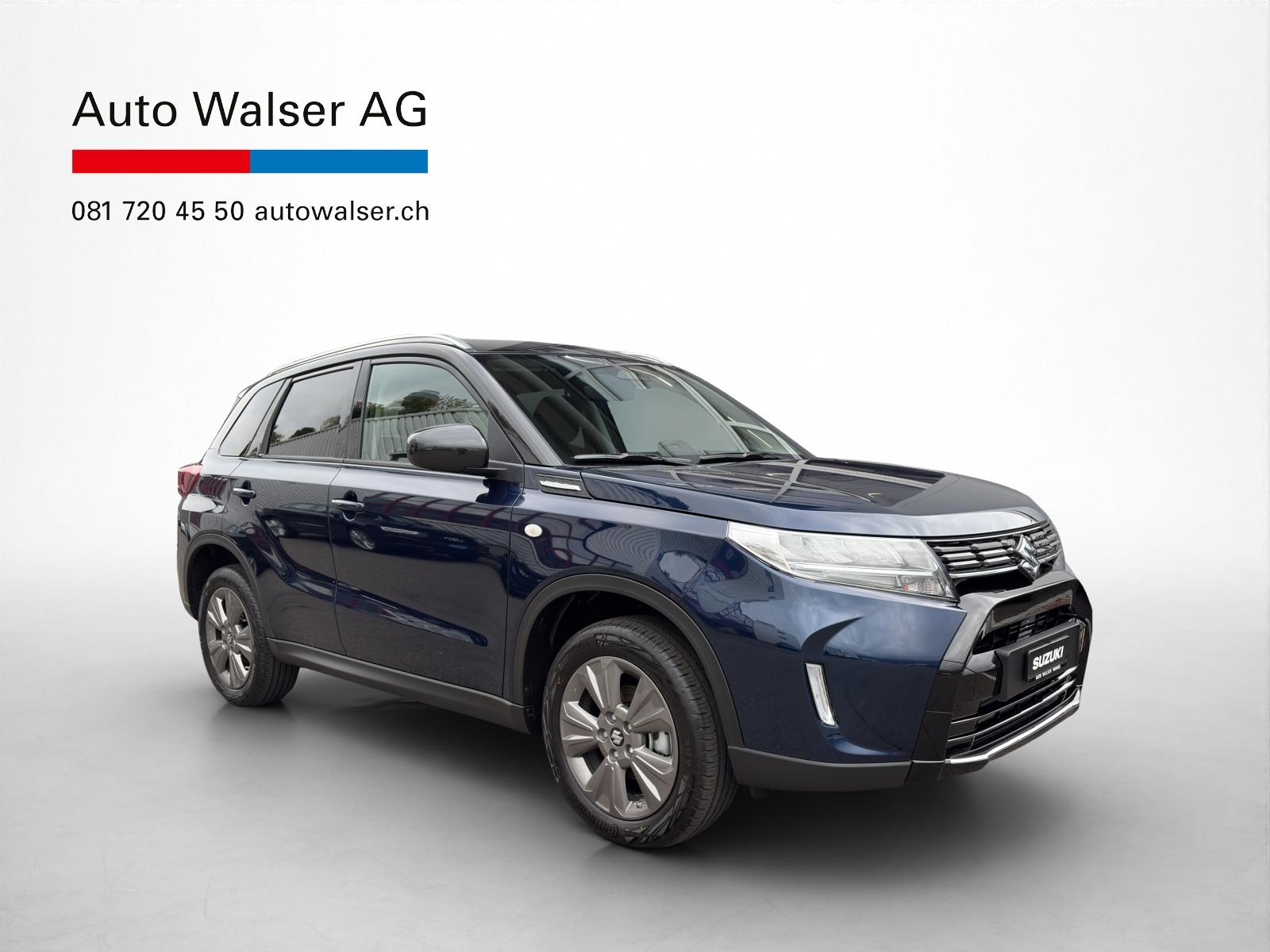 SUZUKI Vitara 1.4 T Compact+ Hybrid 4x4-image-6