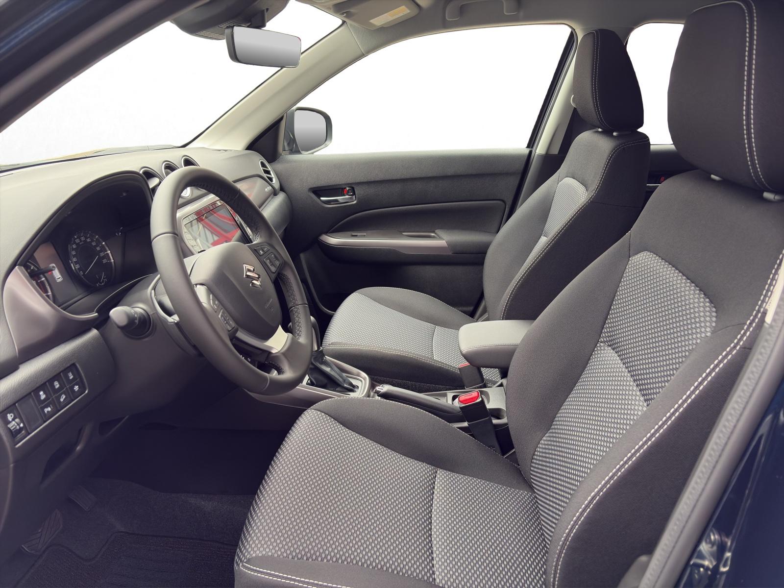 SUZUKI Vitara 1.4 T Compact+ Hybrid 4x4-image-9