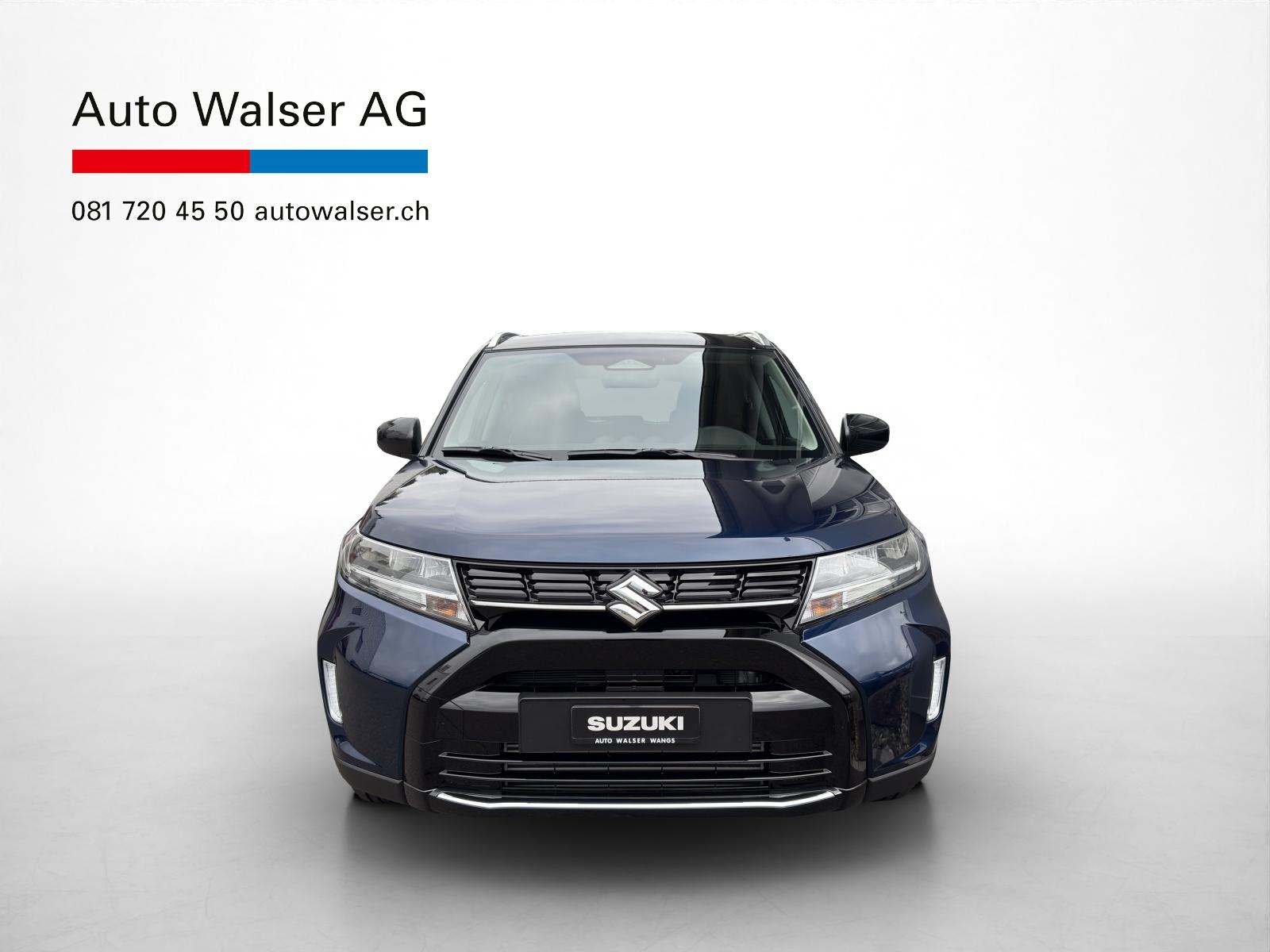 SUZUKI Vitara 1.4 T Compact+ Hybrid 4x4-image-7