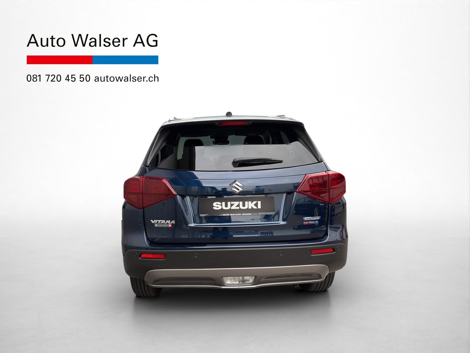 SUZUKI Vitara 1.4 T Compact+ Hybrid 4x4-image-3