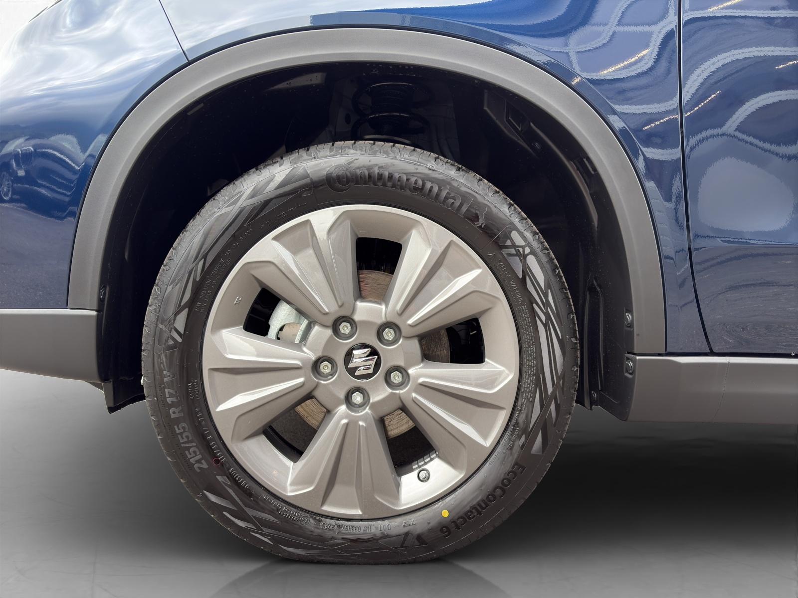 SUZUKI Vitara 1.4 T Compact+ Hybrid 4x4-image-8