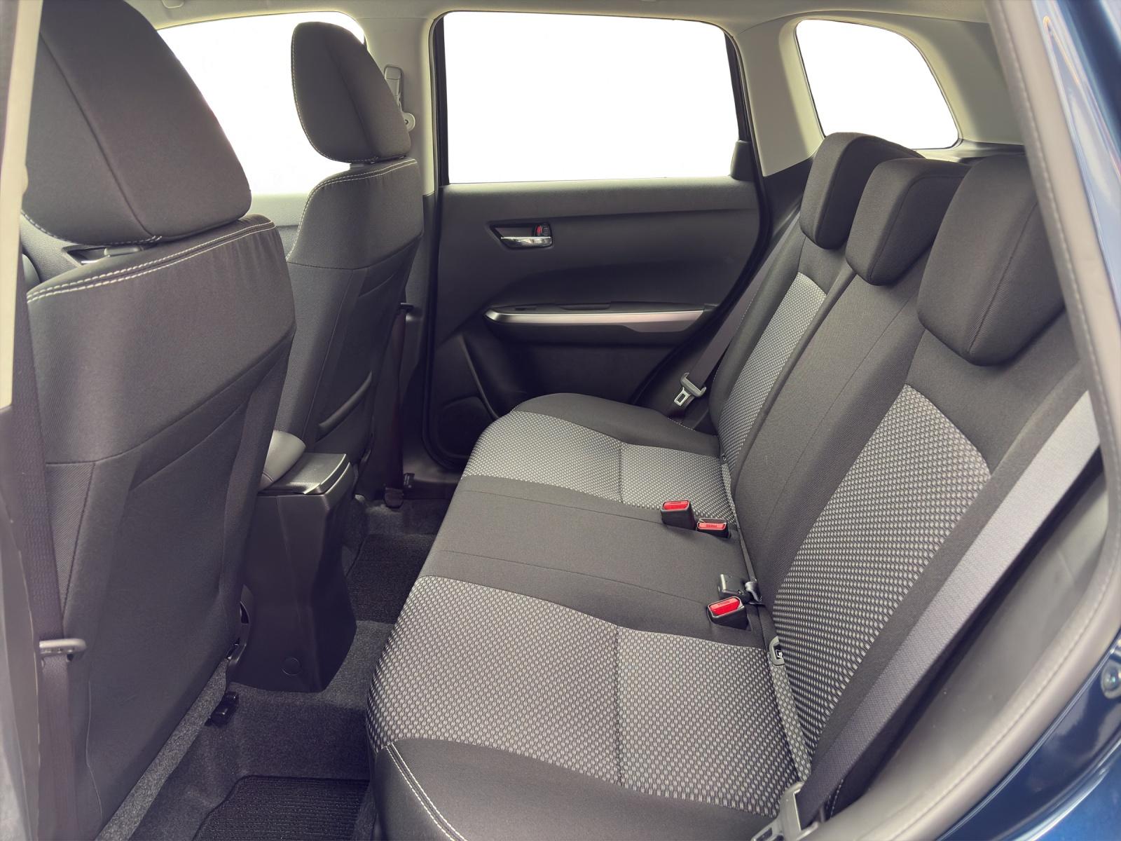SUZUKI Vitara 1.4 T Compact+ Hybrid 4x4-image-13