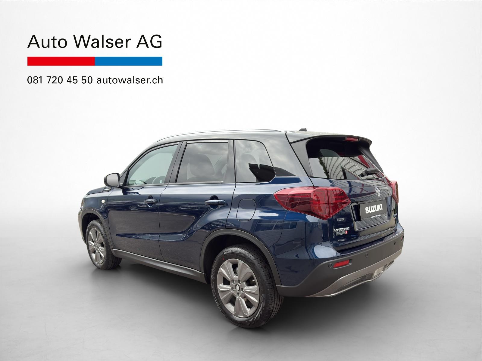 SUZUKI Vitara 1.4 T Compact+ Hybrid 4x4-image-2