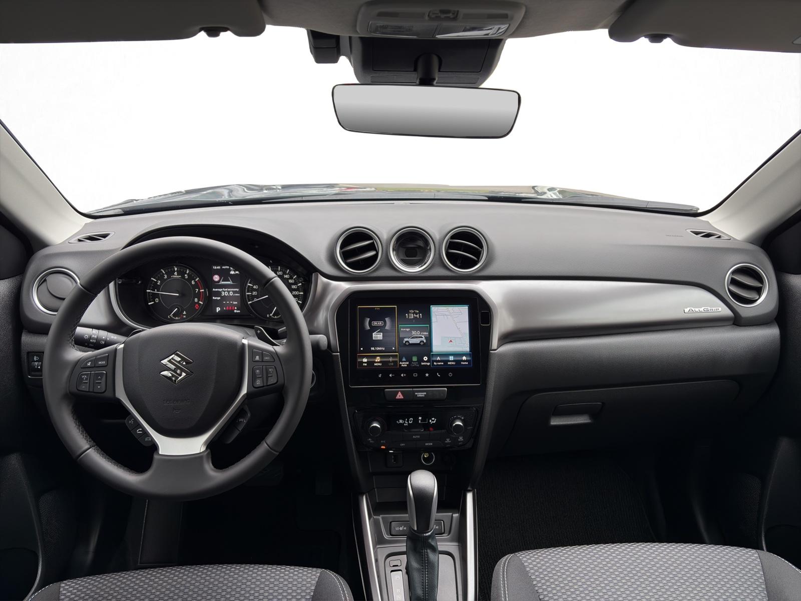 SUZUKI Vitara 1.4 T Compact+ Hybrid 4x4-image-12