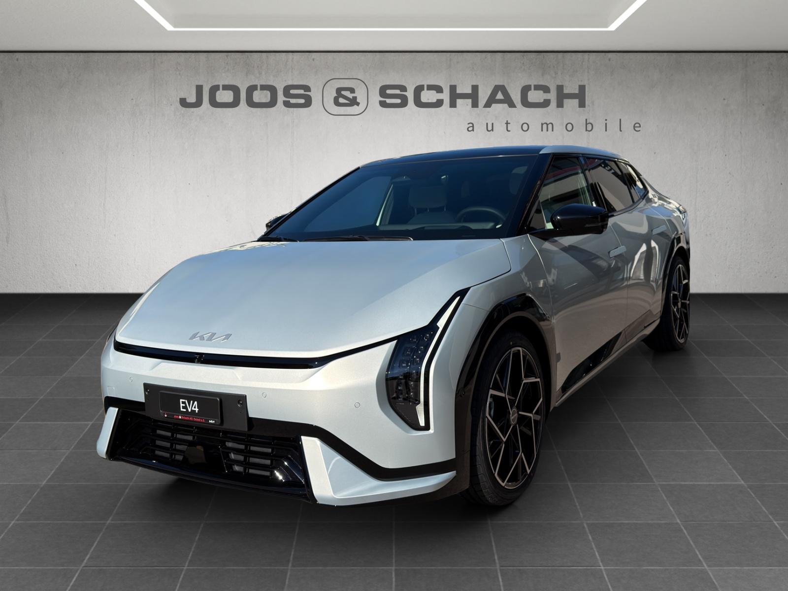 KIA EV4 Fastback 81 kWh GT-Line