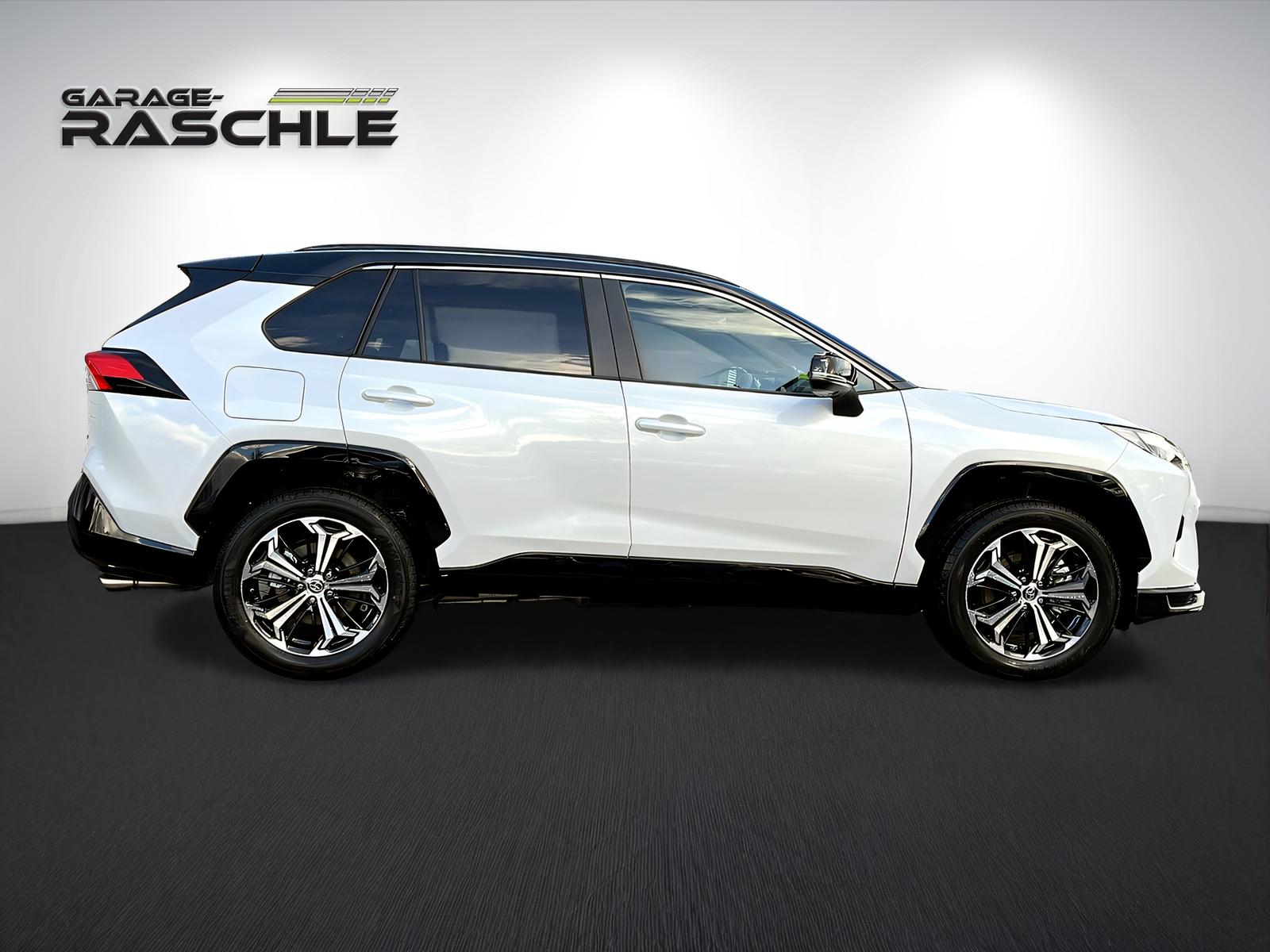 TOYOTA RAV4 2.5 Plug-In-Hybrid Platinum-image-5