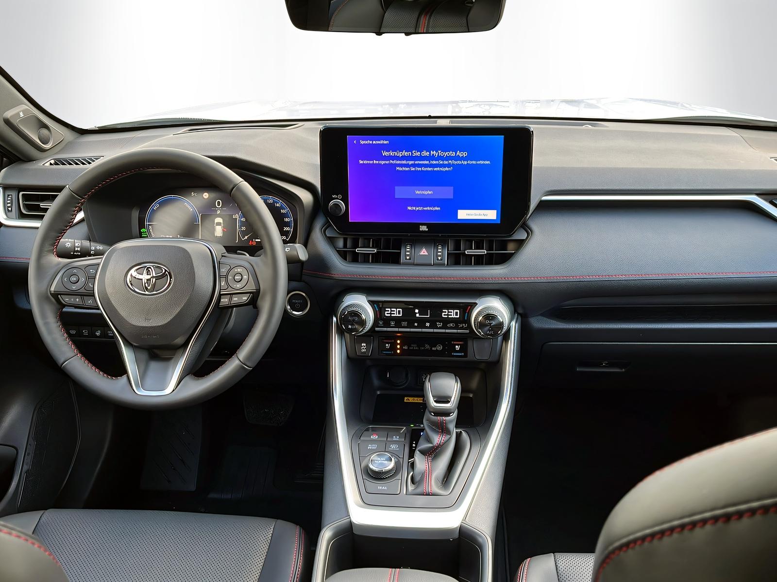 TOYOTA RAV4 2.5 Plug-In-Hybrid Platinum-image-7