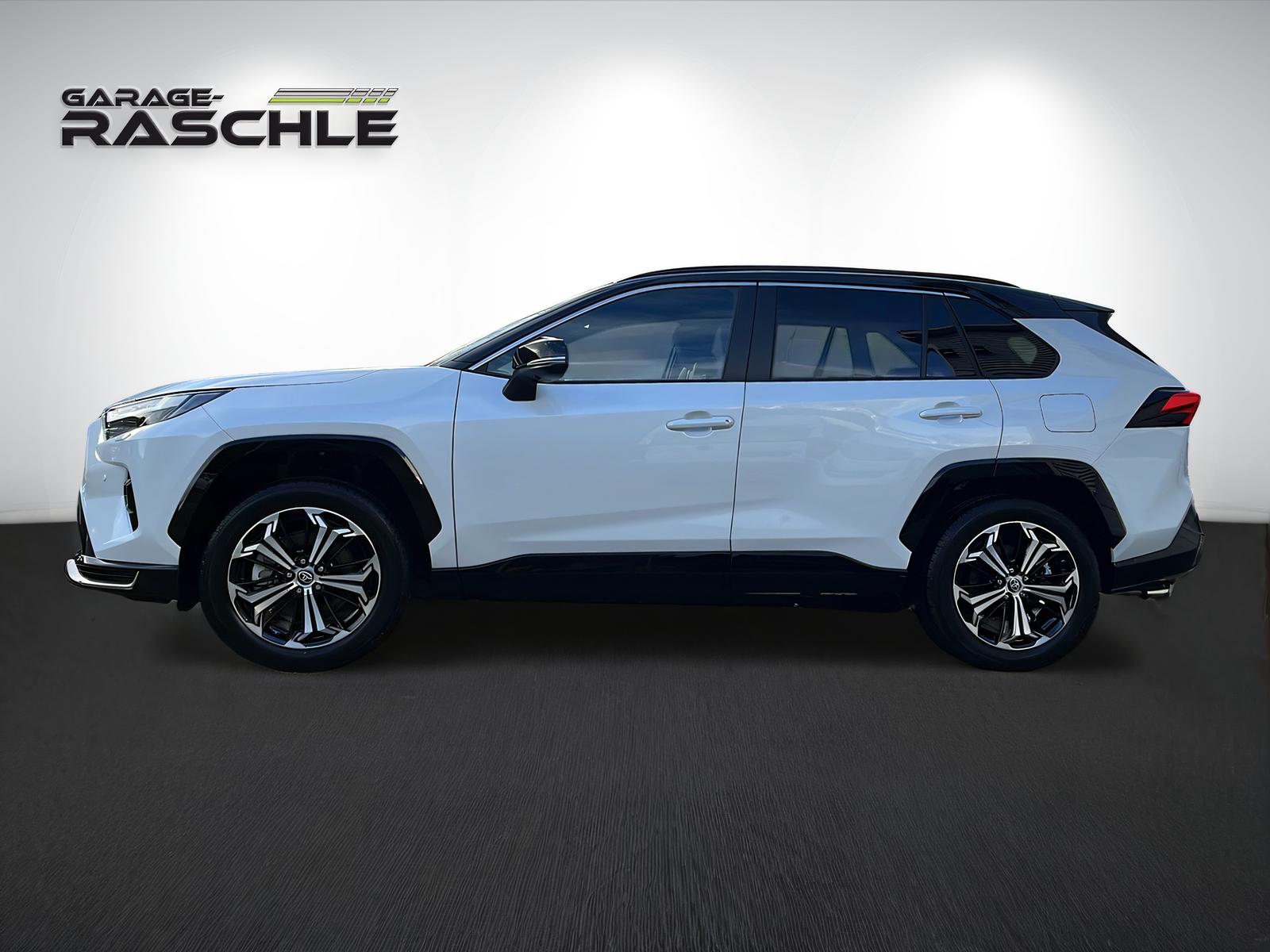 TOYOTA RAV4 2.5 Plug-In-Hybrid Platinum-image-3