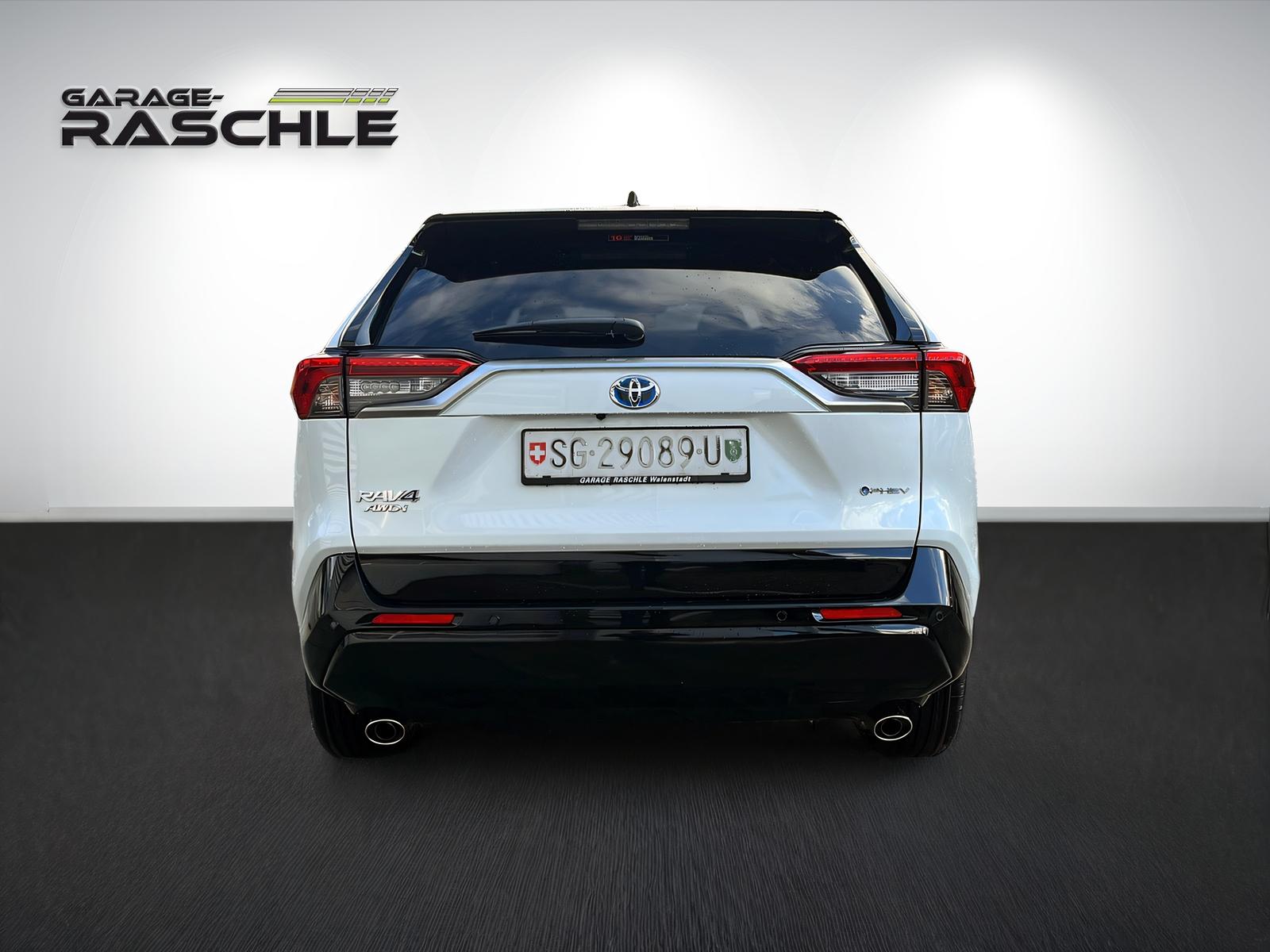 TOYOTA RAV4 2.5 Plug-In-Hybrid Platinum-image-4