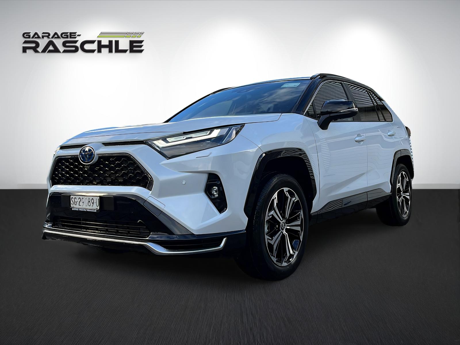 TOYOTA RAV4 2.5 Plug-In-Hybrid Platinum-image-2