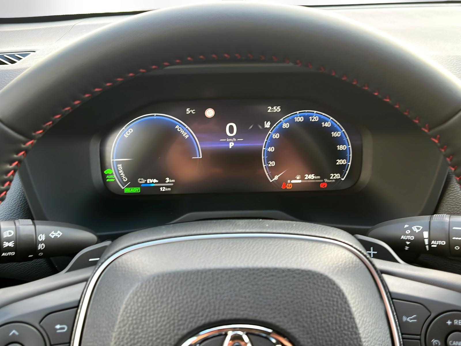 TOYOTA RAV4 2.5 Plug-In-Hybrid Platinum-image-9