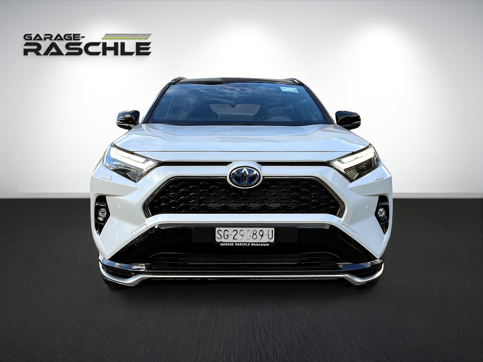 TOYOTA RAV4 2.5 Plug-In-Hybrid Platinum-showroom-element-1