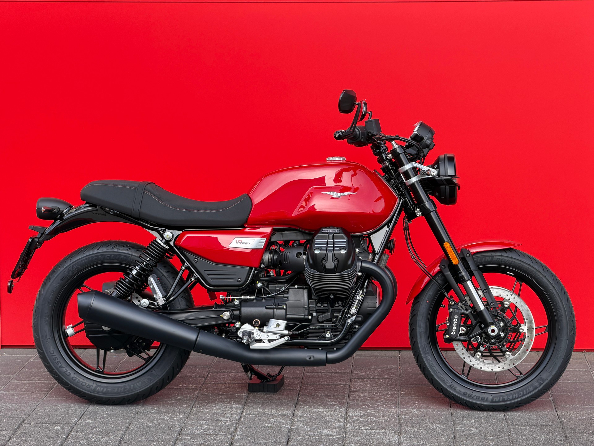 MOTO GUZZI V7 IV 850 Sport E5+ (35kW)