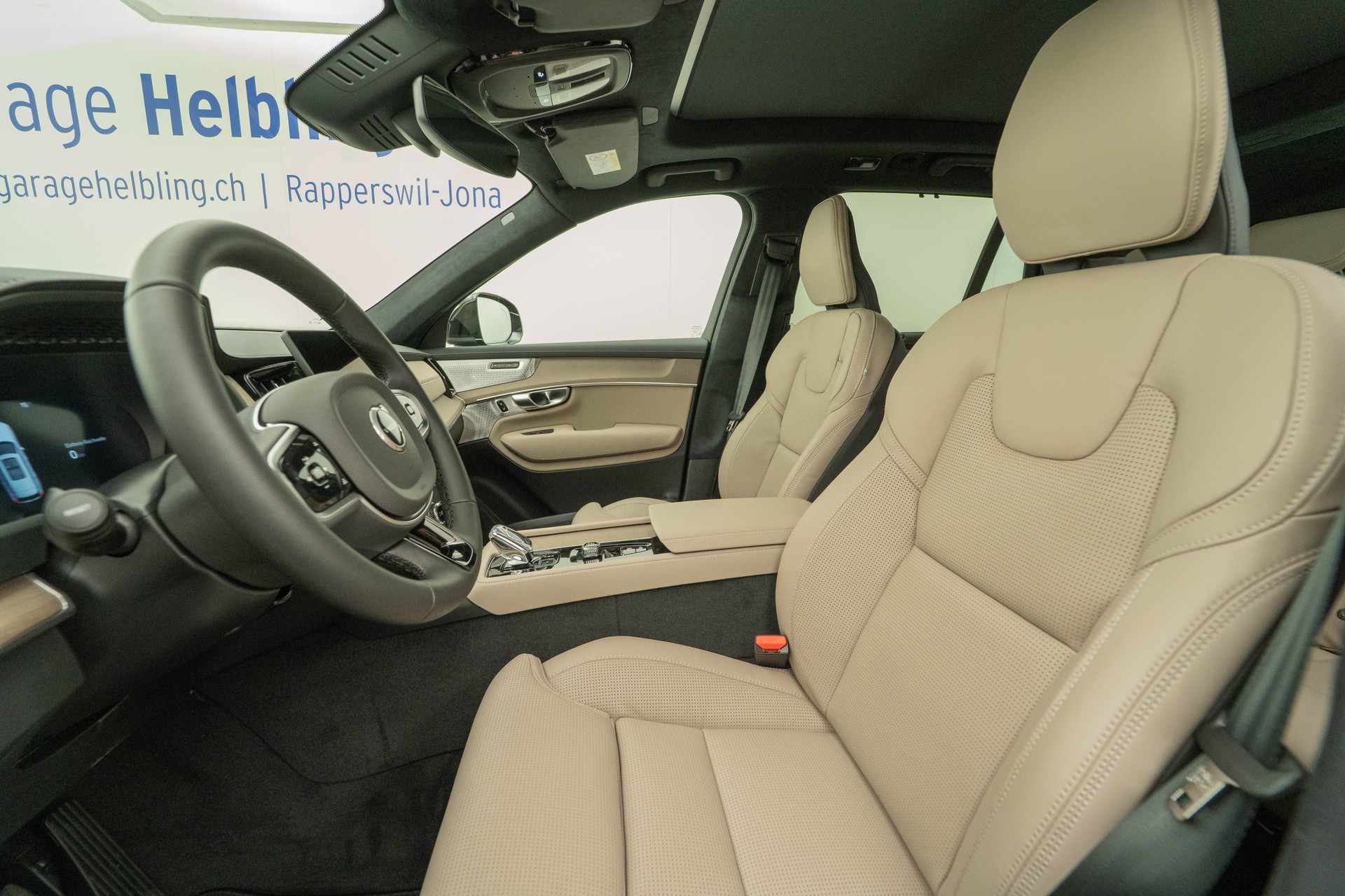 VOLVO XC90 2.0 T8 TE Ultra Bright eAWD-image-7