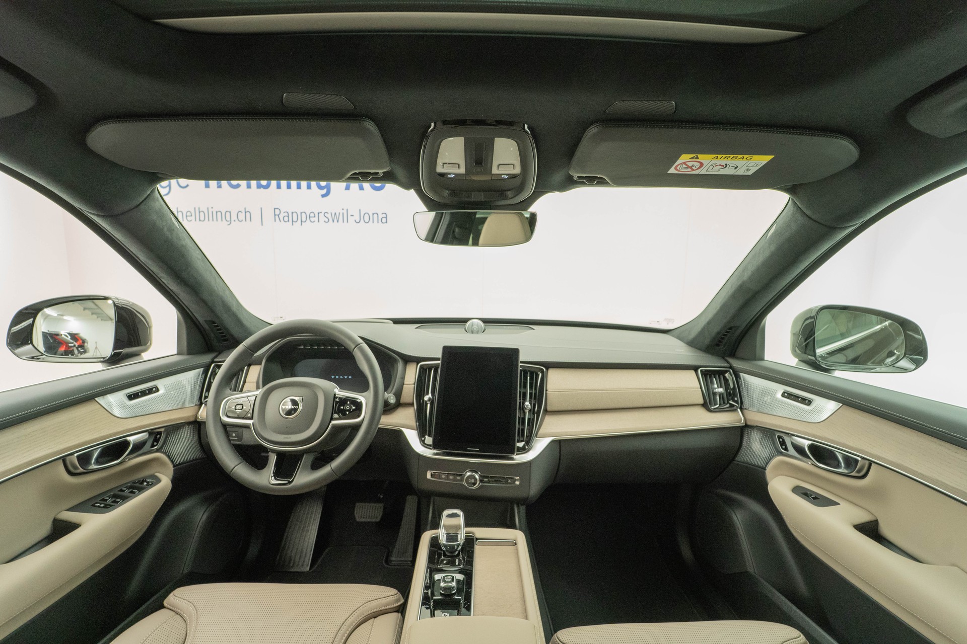 VOLVO XC90 2.0 T8 TE Ultra Bright eAWD-image-5