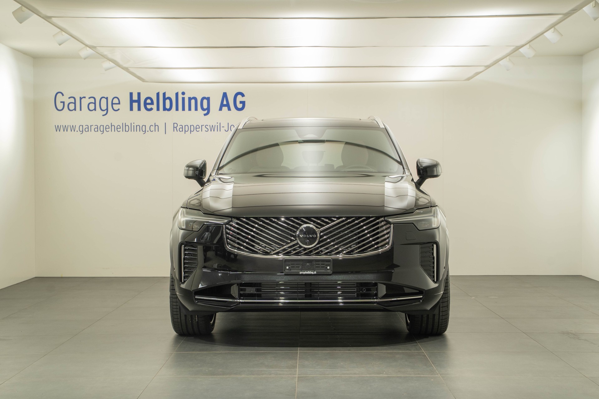 VOLVO XC90 2.0 T8 TE Ultra Bright eAWD-image-1