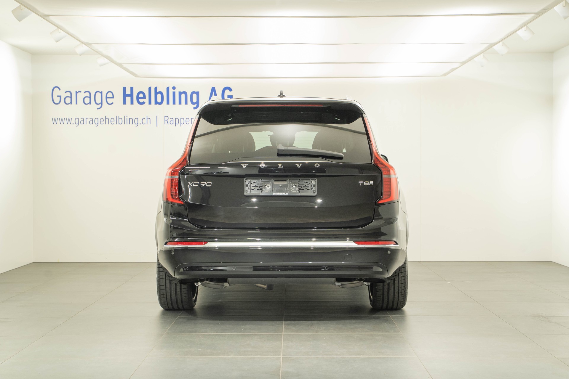 VOLVO XC90 2.0 T8 TE Ultra Bright eAWD-image-3