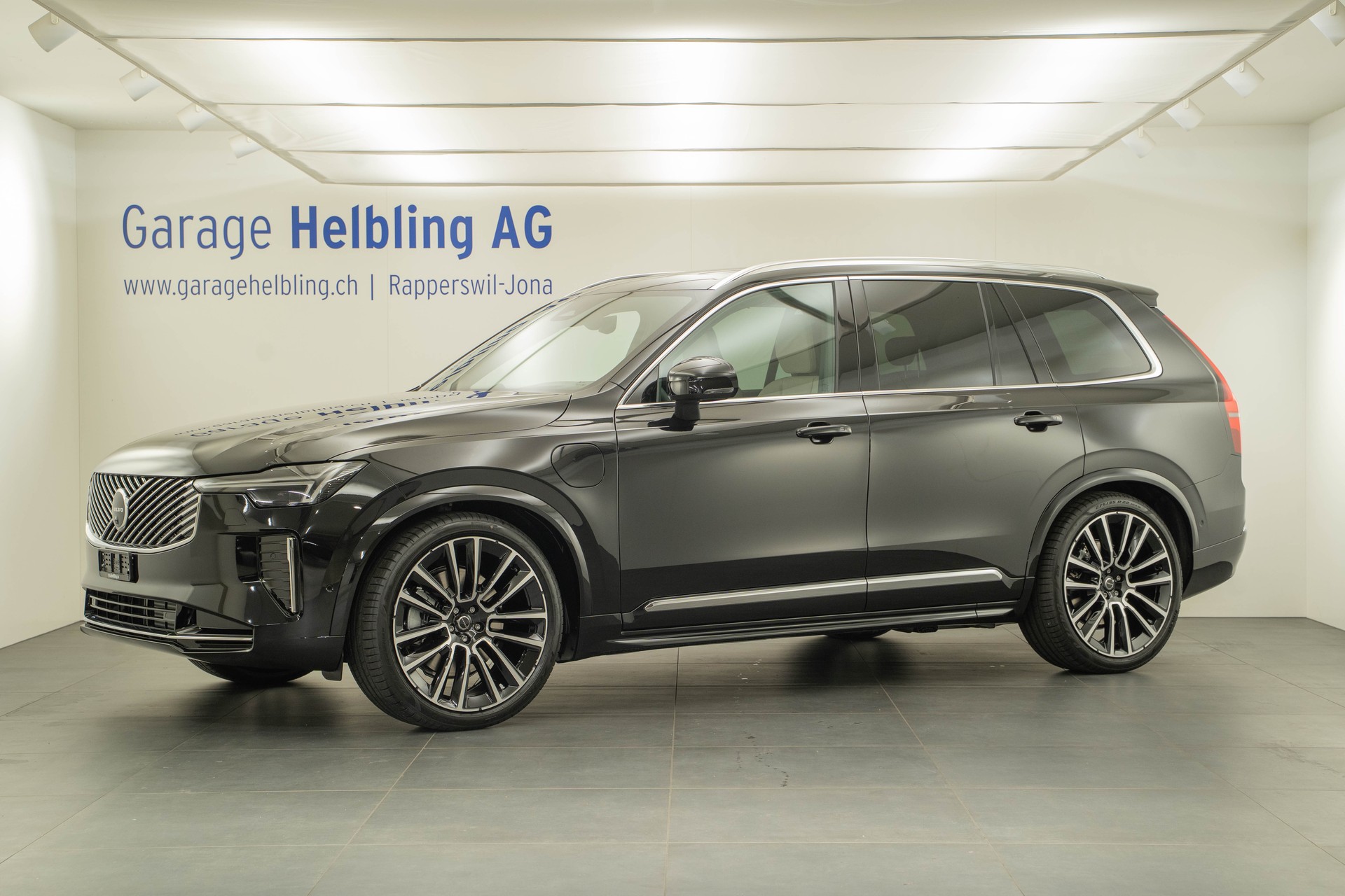 VOLVO XC90 2.0 T8 TE Ultra Bright eAWD-image-0
