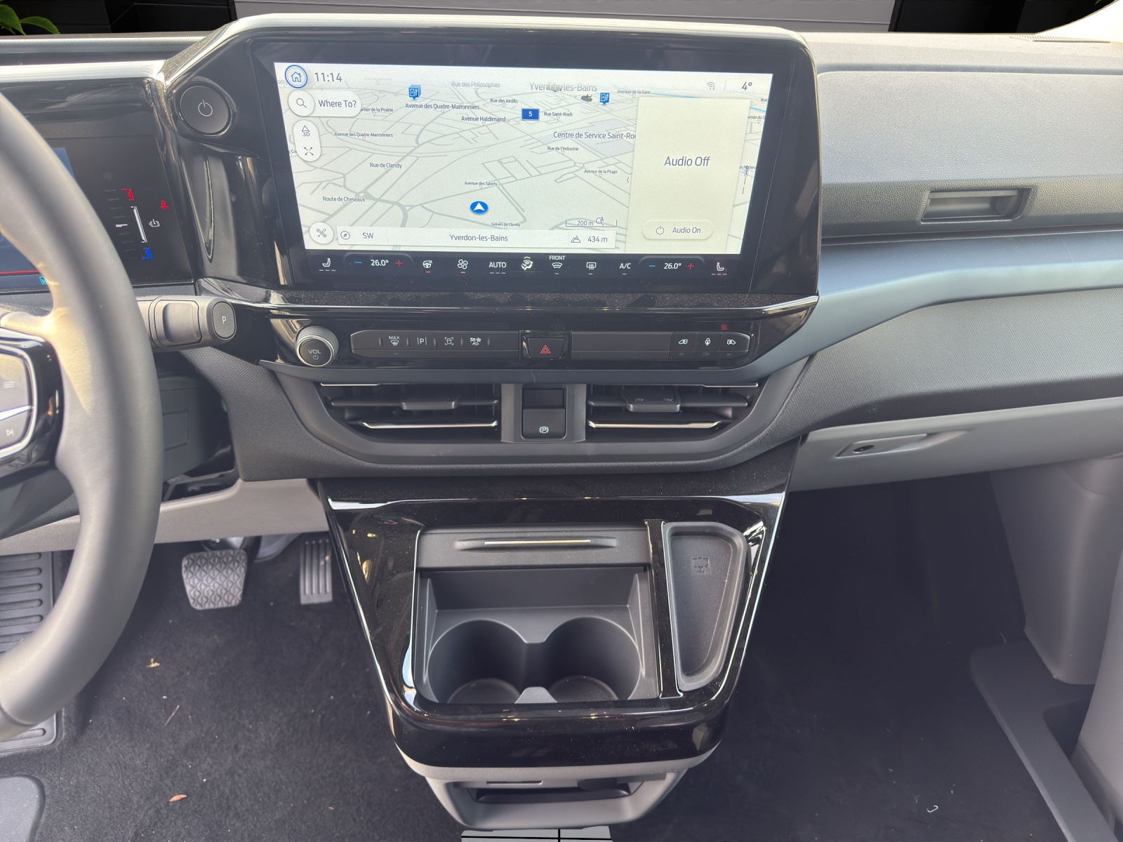 Image FORD TOURNEO-CUSTOM Tourneo Bus 340 L1H1 65kWh Active