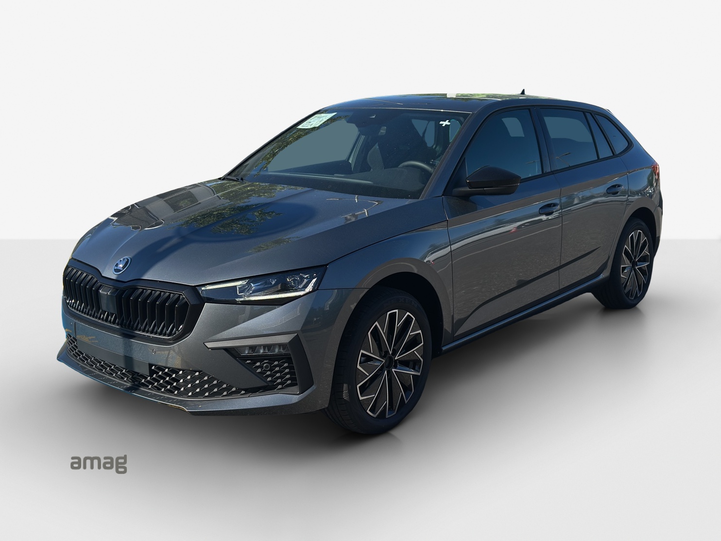 SKODA Scala 1.0 TSI Dynamic DSG-image-0