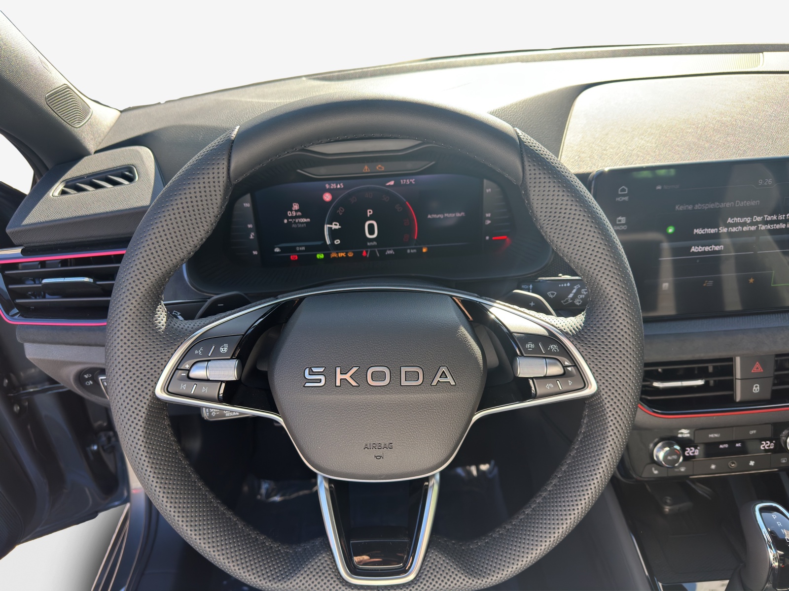 SKODA Scala 1.0 TSI Dynamic DSG-image-9