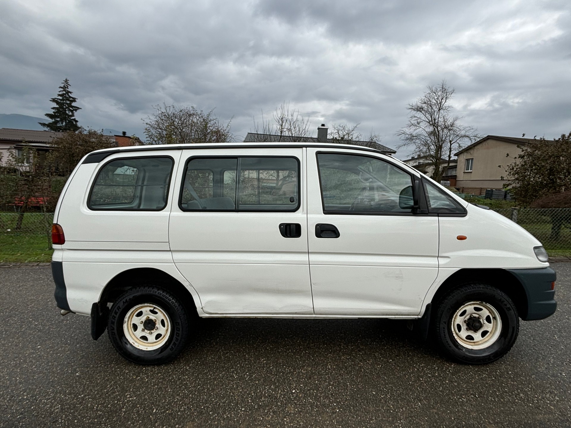 MITSUBISHI L 400 4x4 2.4-16-image-5