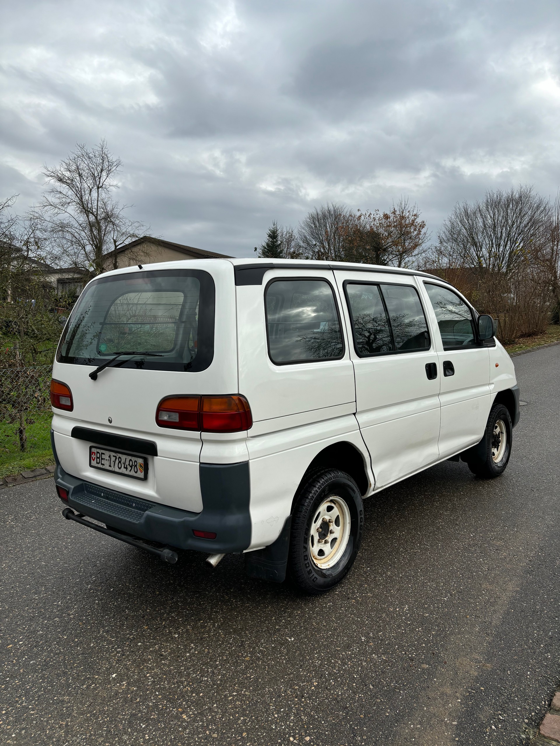 MITSUBISHI L 400 4x4 2.4-16-image-3