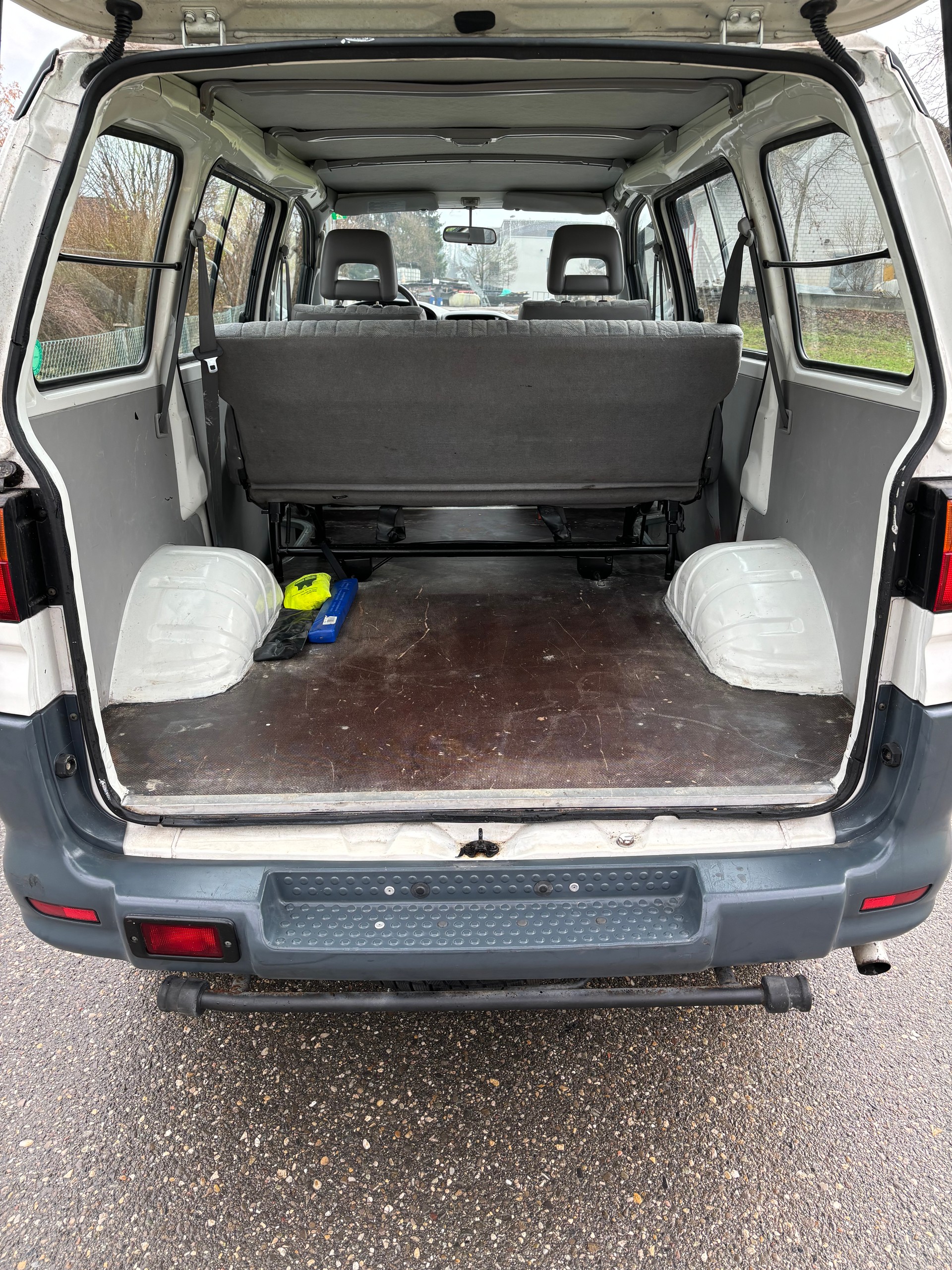 MITSUBISHI L 400 4x4 2.4-16-image-14