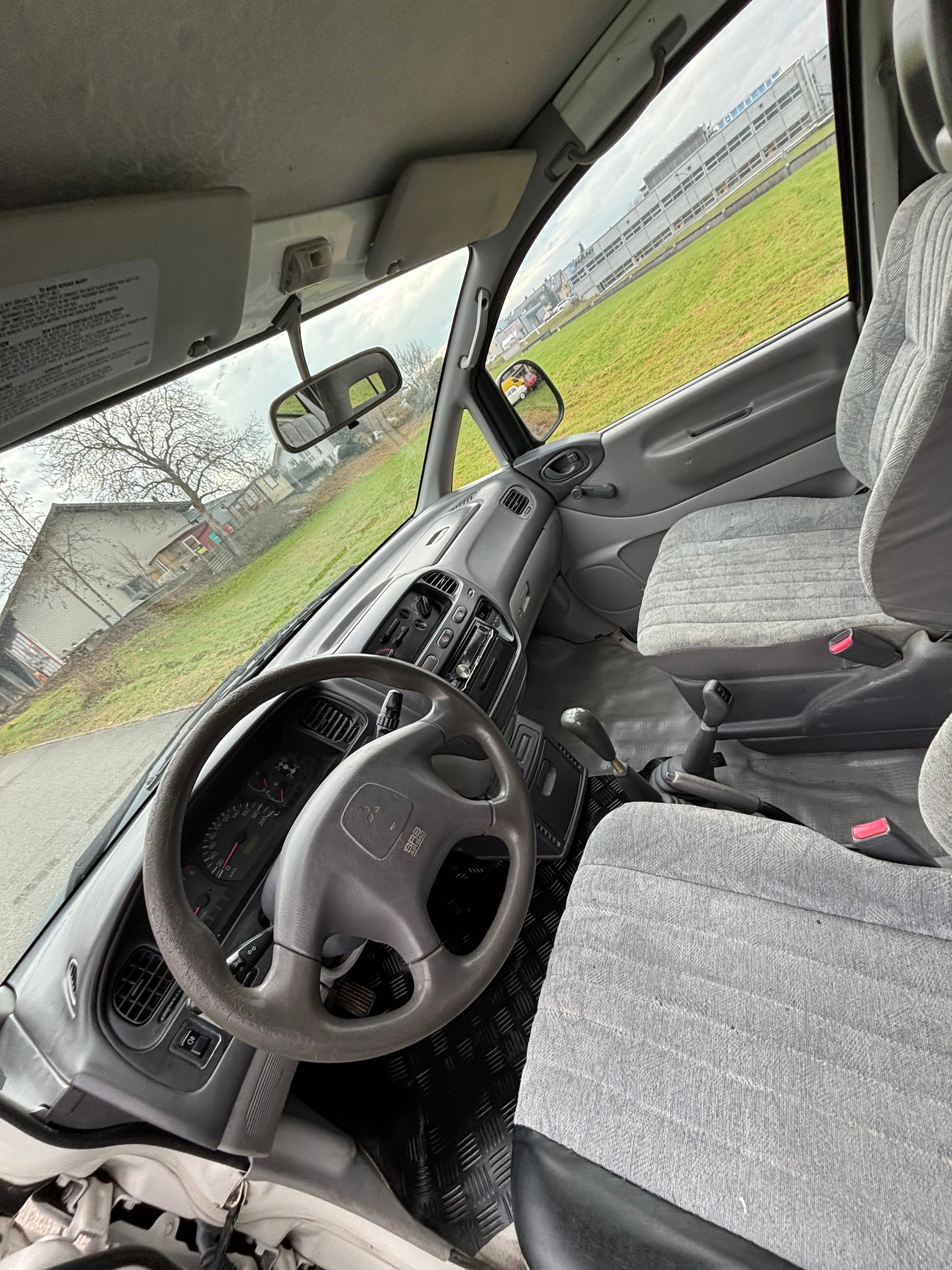 MITSUBISHI L 400 4x4 2.4-16-image-8