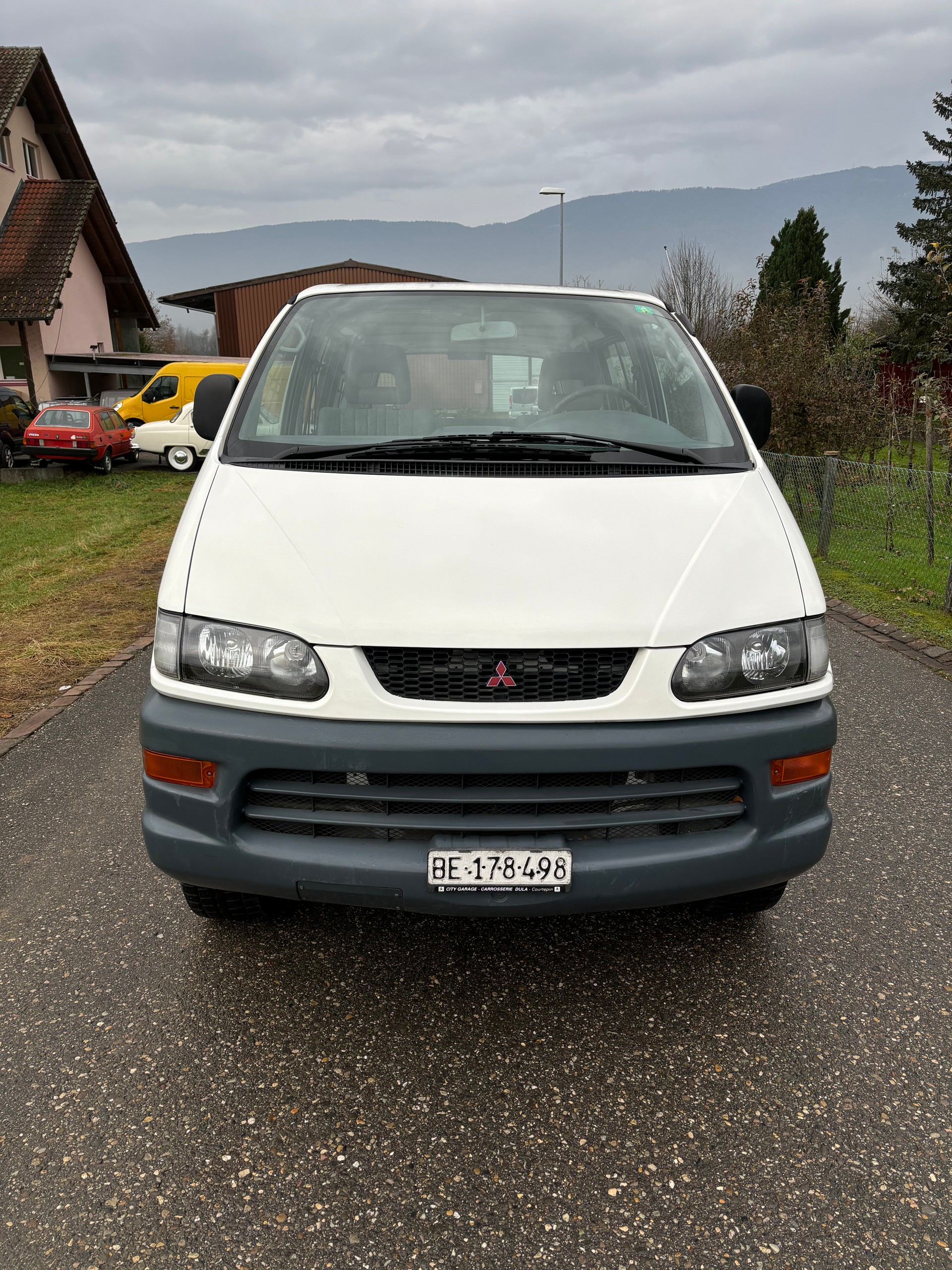 MITSUBISHI L 400 4x4 2.4-16-image-7