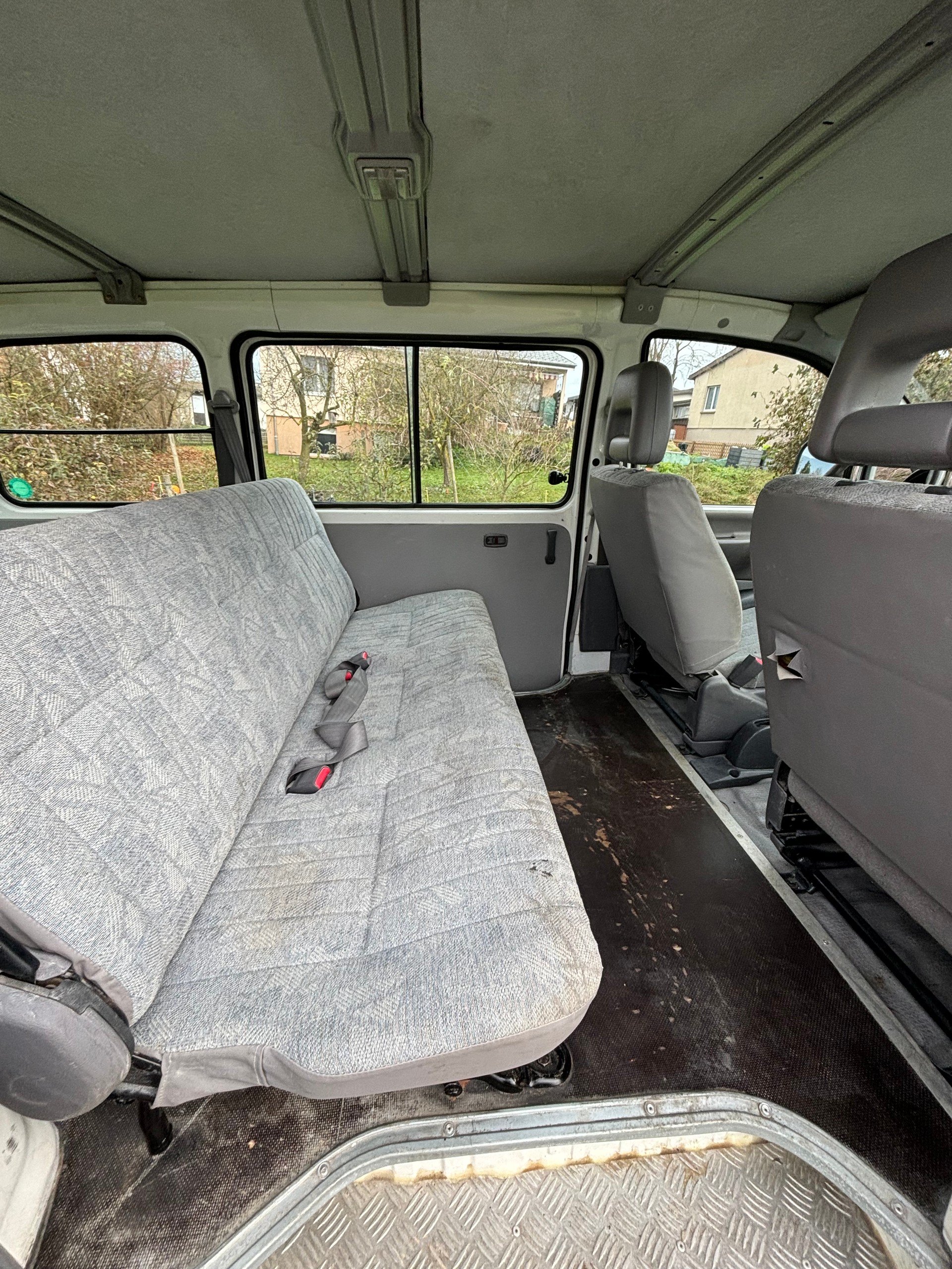 MITSUBISHI L 400 4x4 2.4-16-image-11