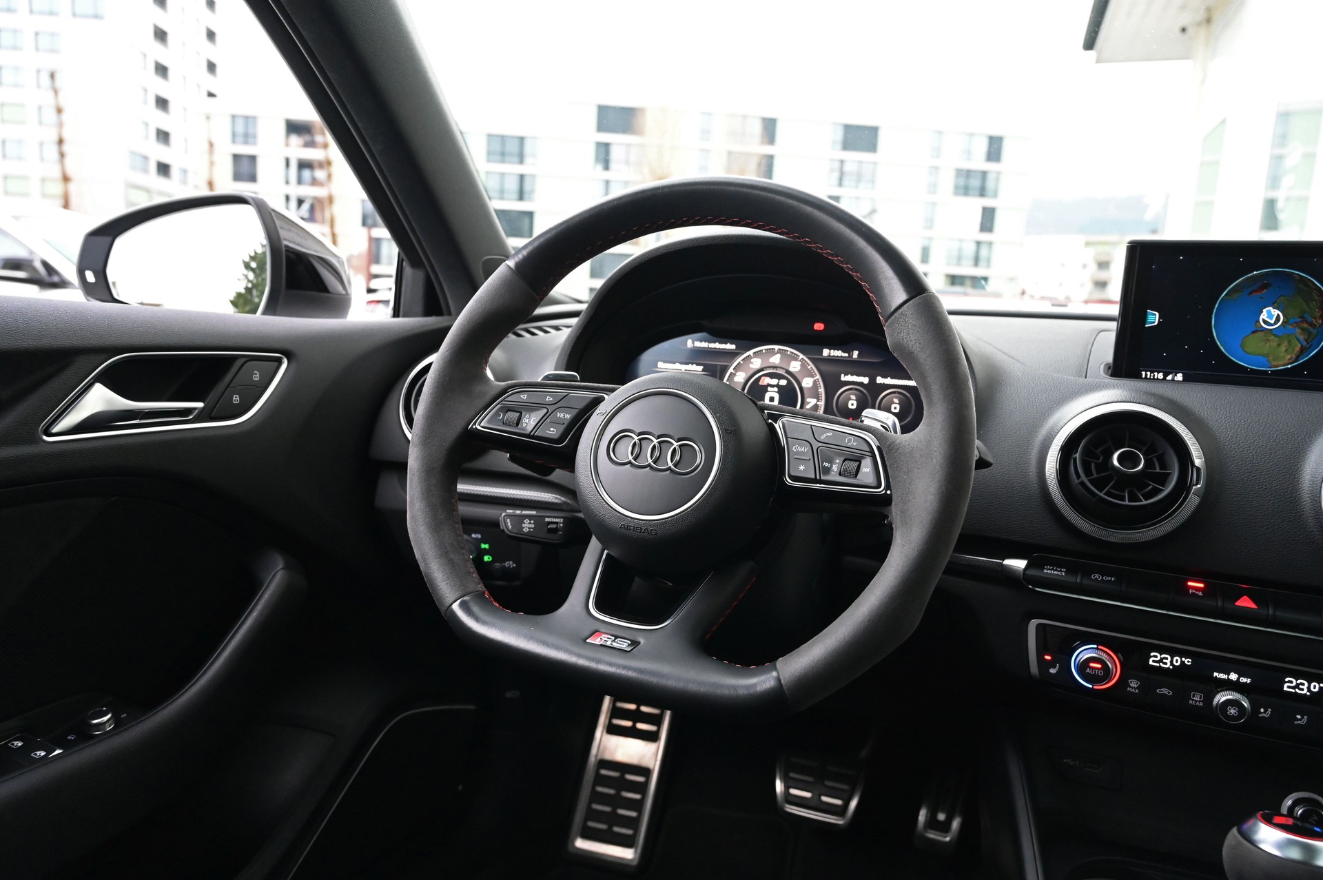 AUDI RS3 "APR 555 Kit" Sportback 2.5 TSI quattro S-tronic-image-14