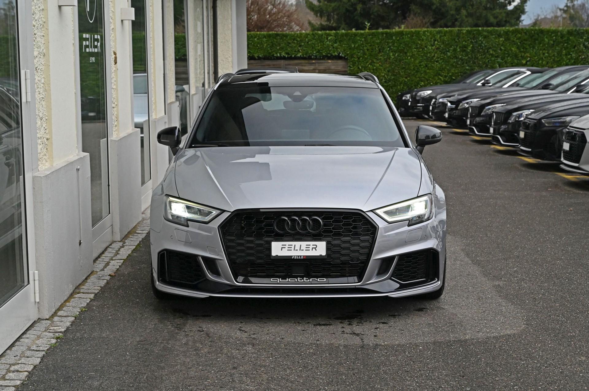 AUDI RS3 "APR 555 Kit" Sportback 2.5 TSI quattro S-tronic-image-1