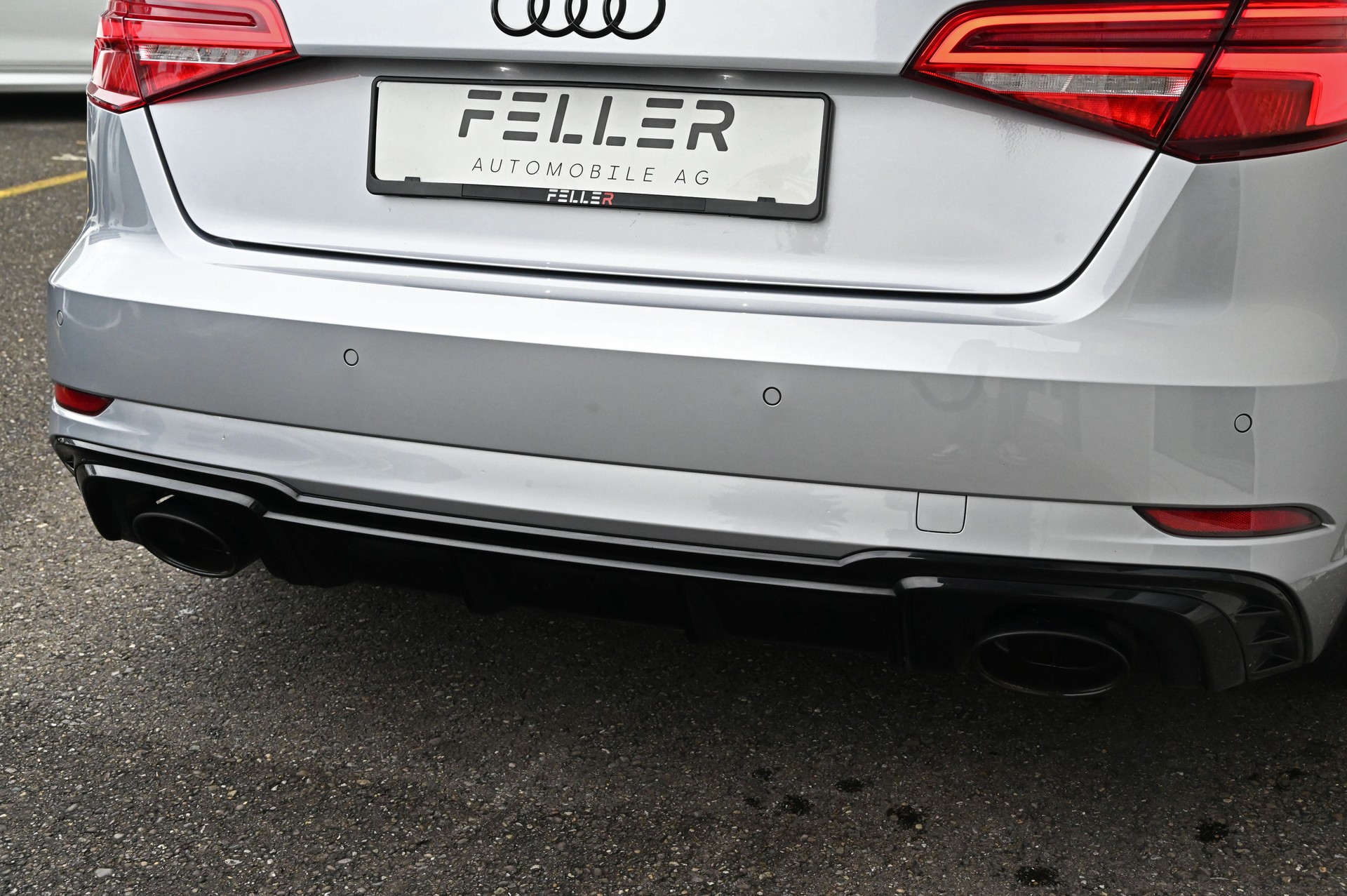 AUDI RS3 "APR 555 Kit" Sportback 2.5 TSI quattro S-tronic-image-9