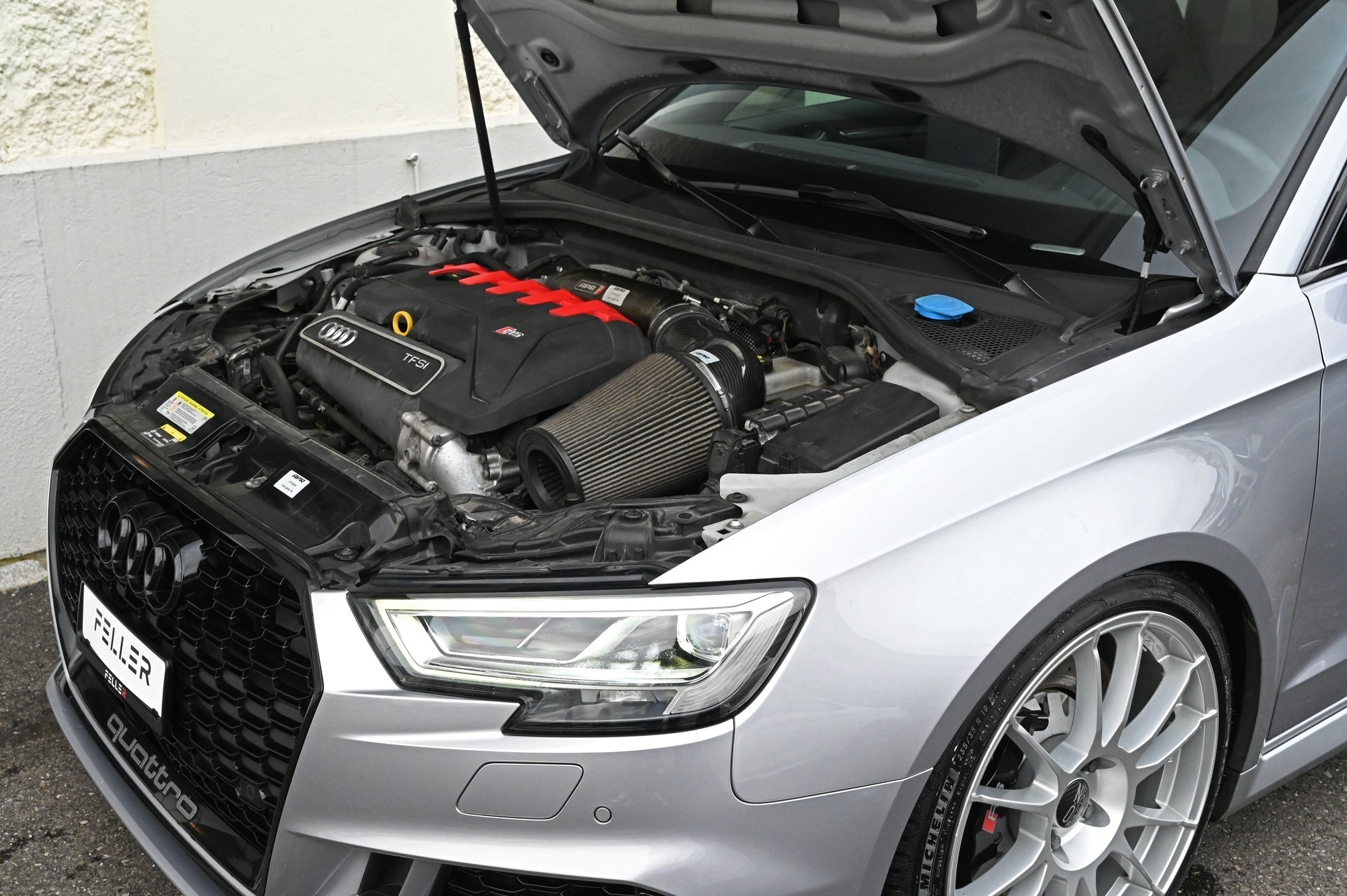 AUDI RS3 "APR 555 Kit" Sportback 2.5 TSI quattro S-tronic-image-5