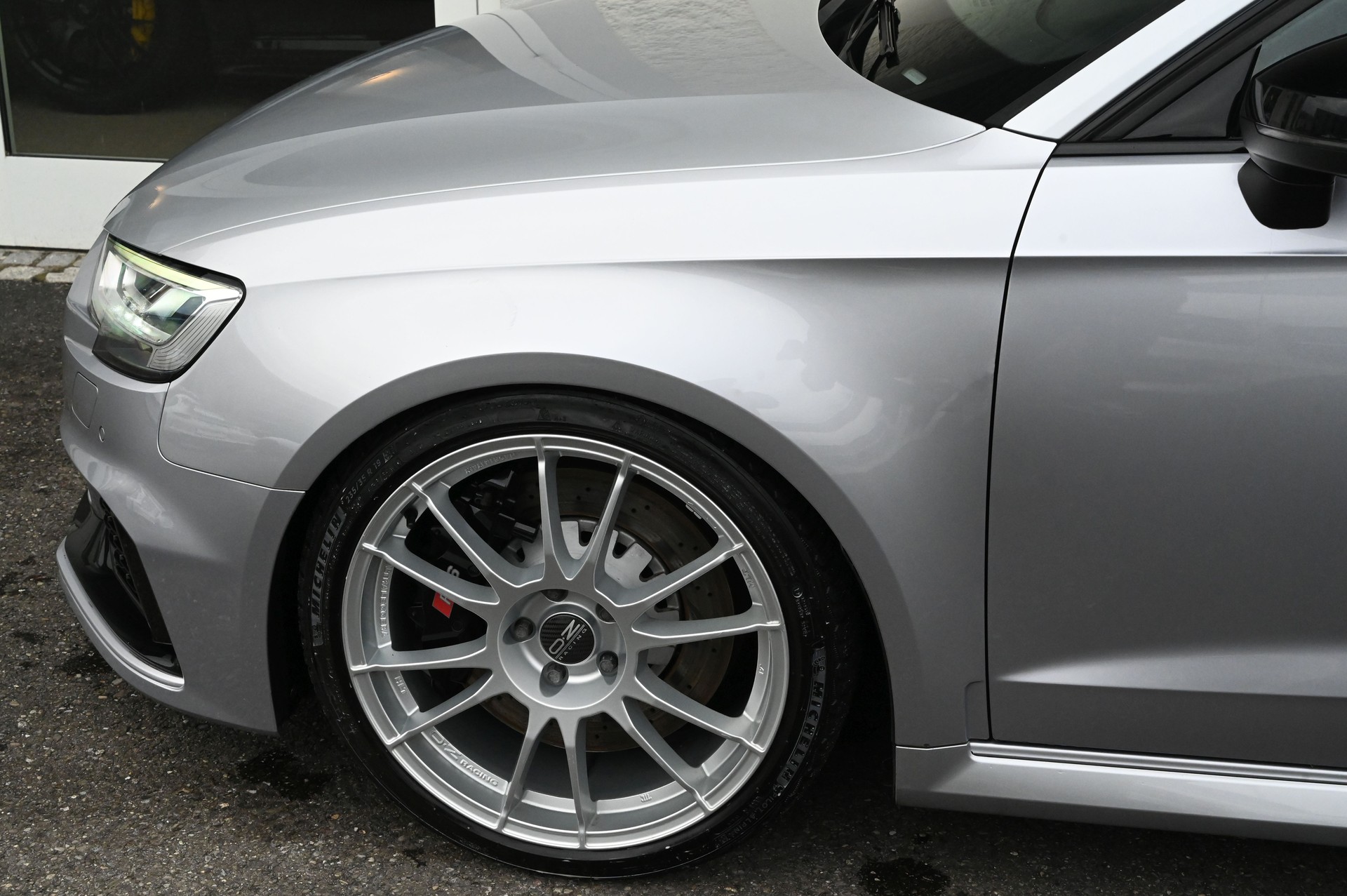 AUDI RS3 "APR 555 Kit" Sportback 2.5 TSI quattro S-tronic-image-6