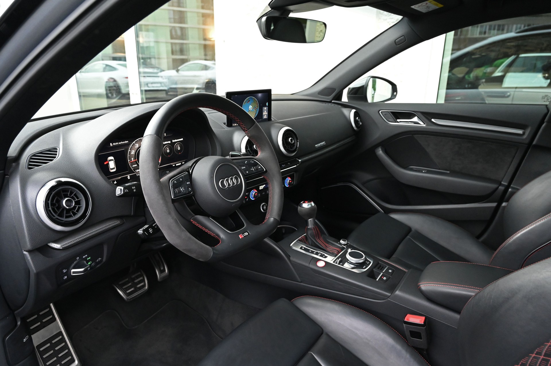 AUDI RS3 "APR 555 Kit" Sportback 2.5 TSI quattro S-tronic-image-11